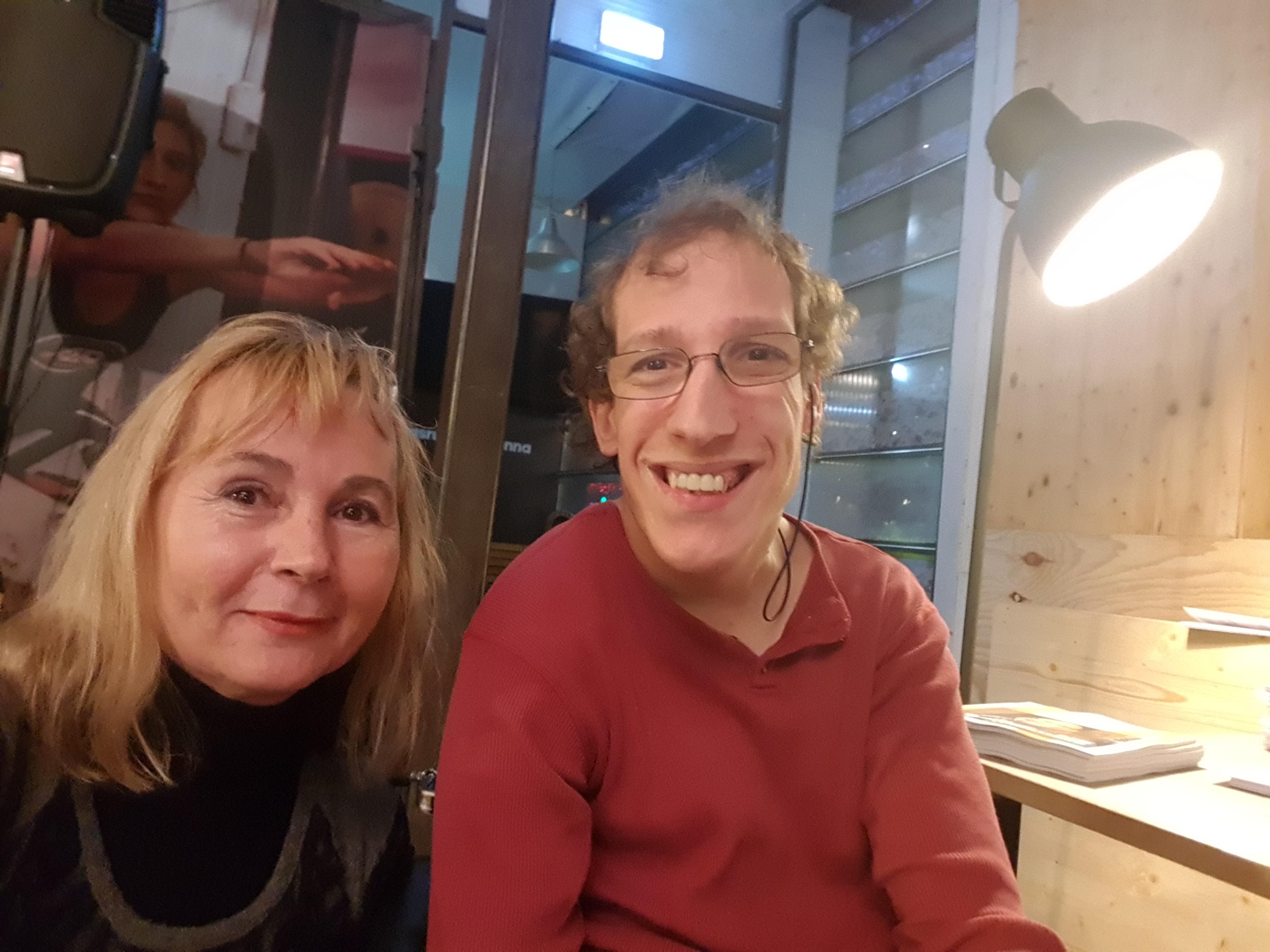 Erika Kronabitter, Christian Kargl © Erika Kronabitter