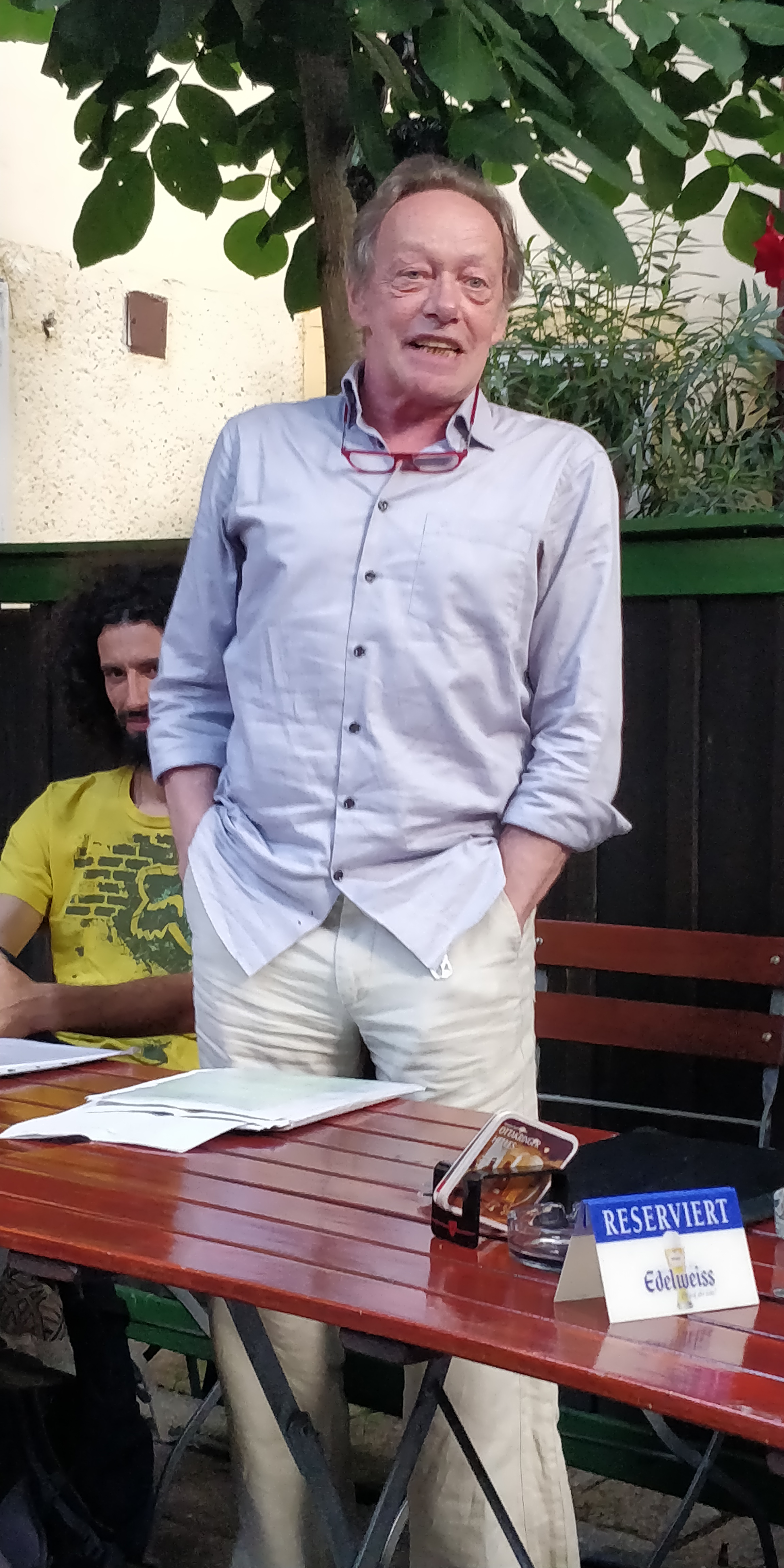 Erwin Leder