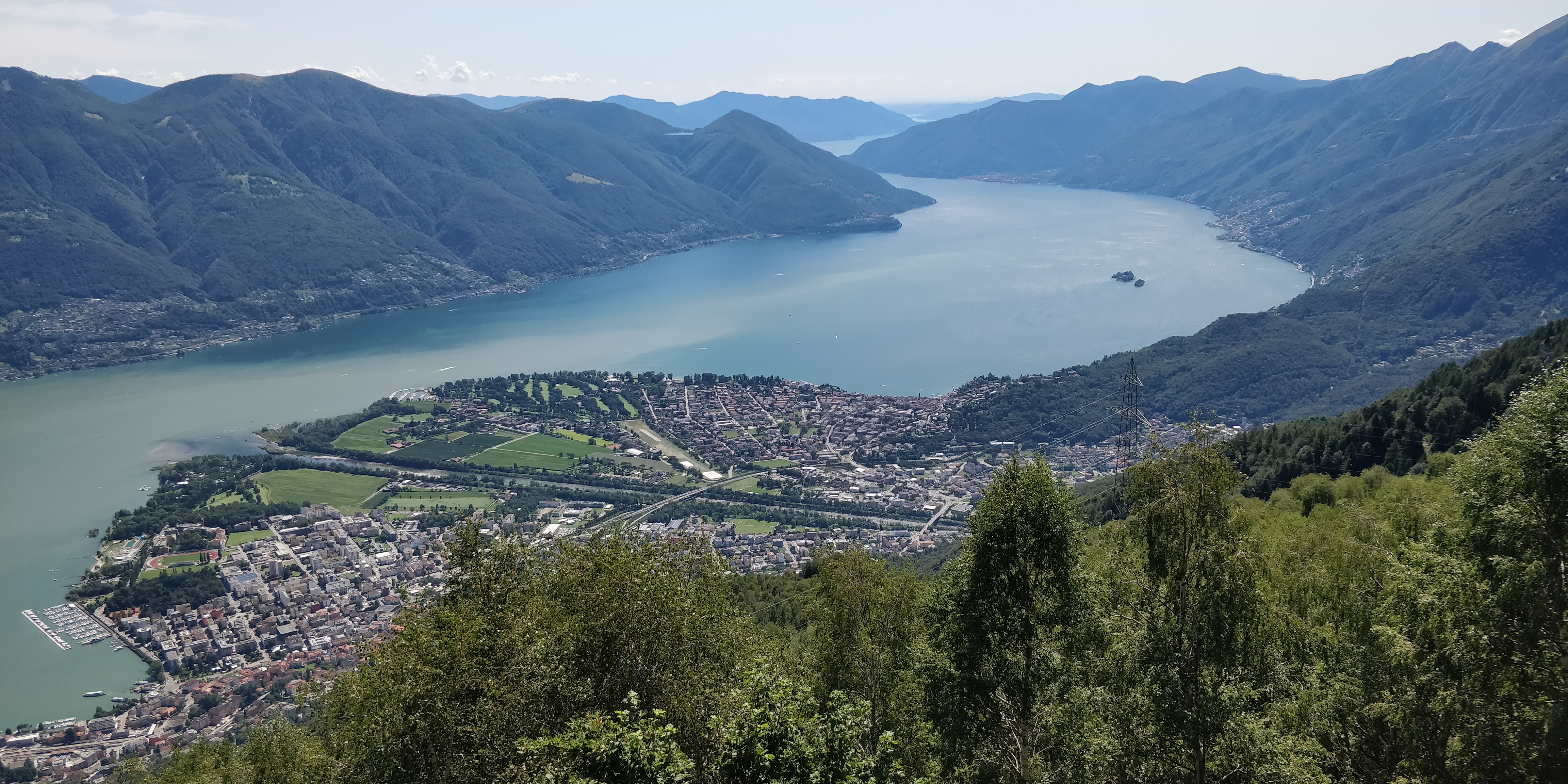 Locarno und Ascona