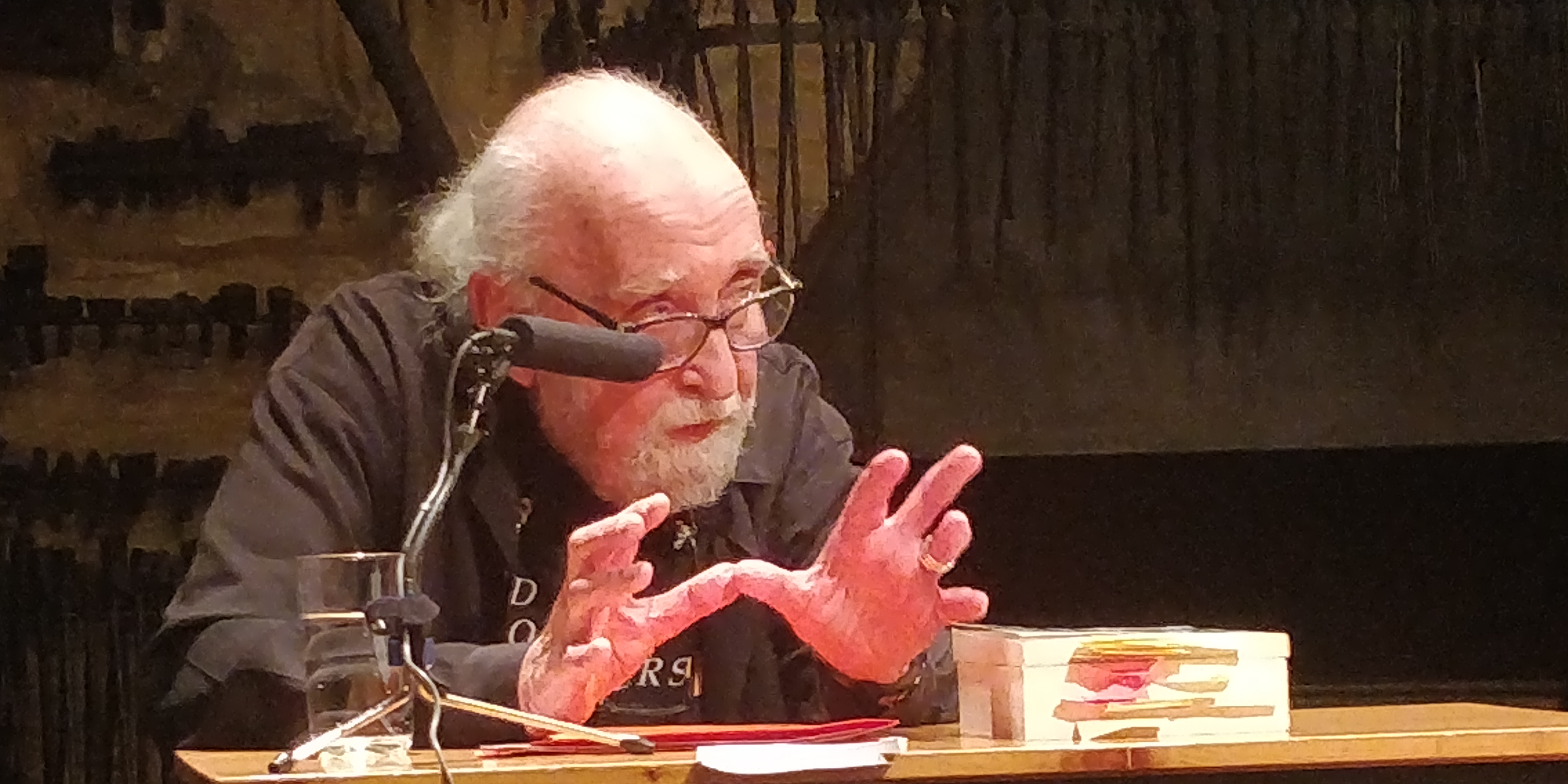 Jerome Rothenberg
