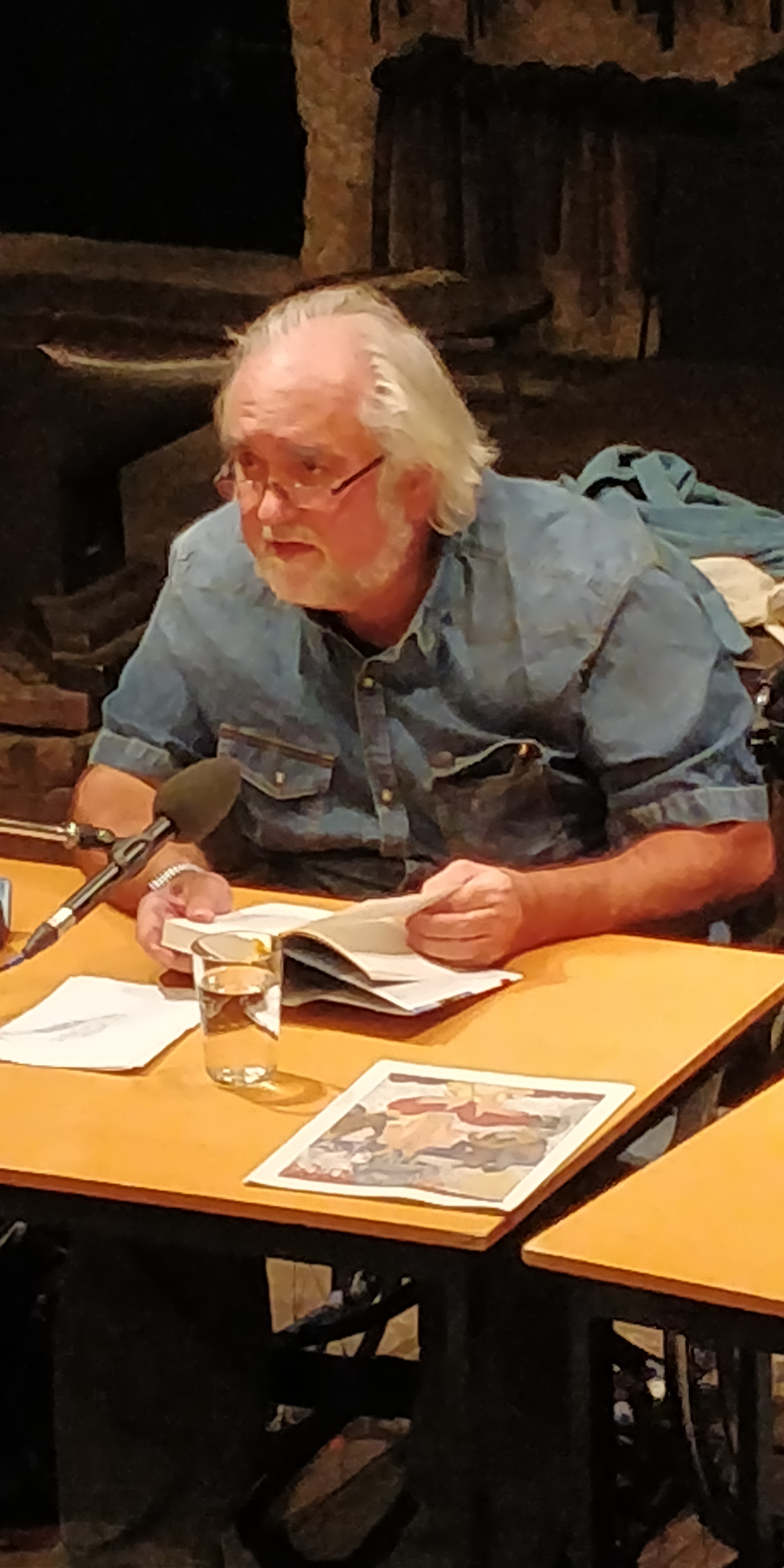 Erwin Riess