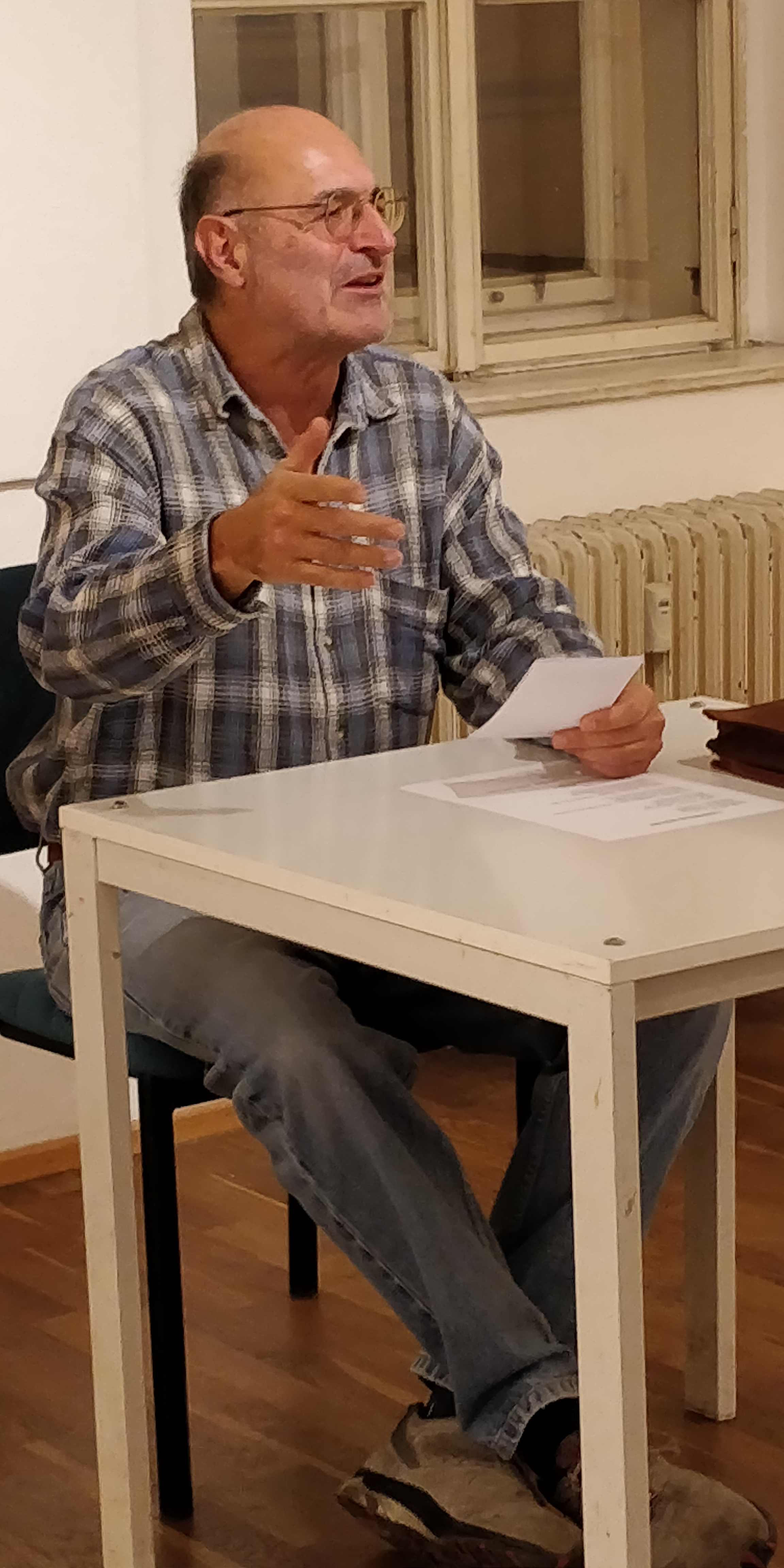 Richard Weihs