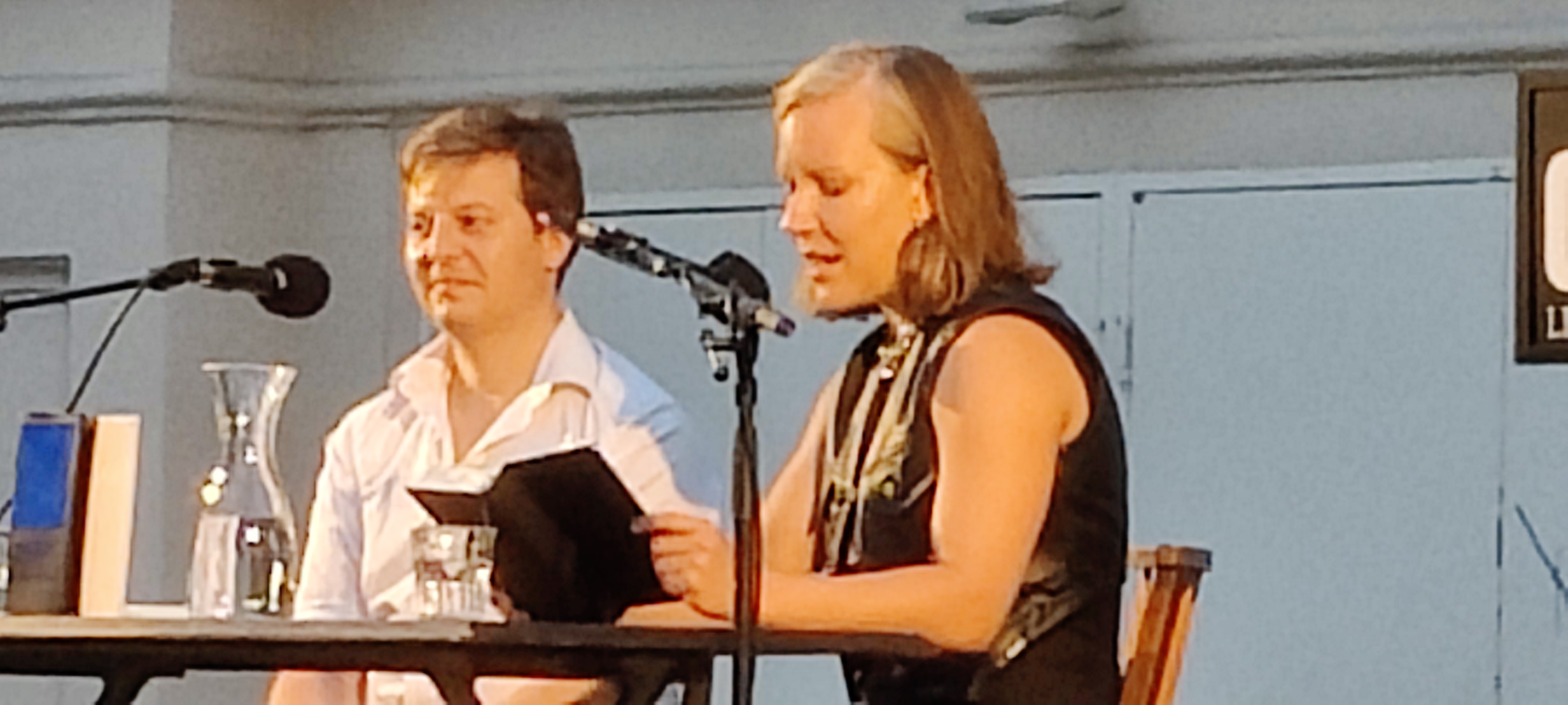 Florian Baranyi, Raphaela Edelbauer