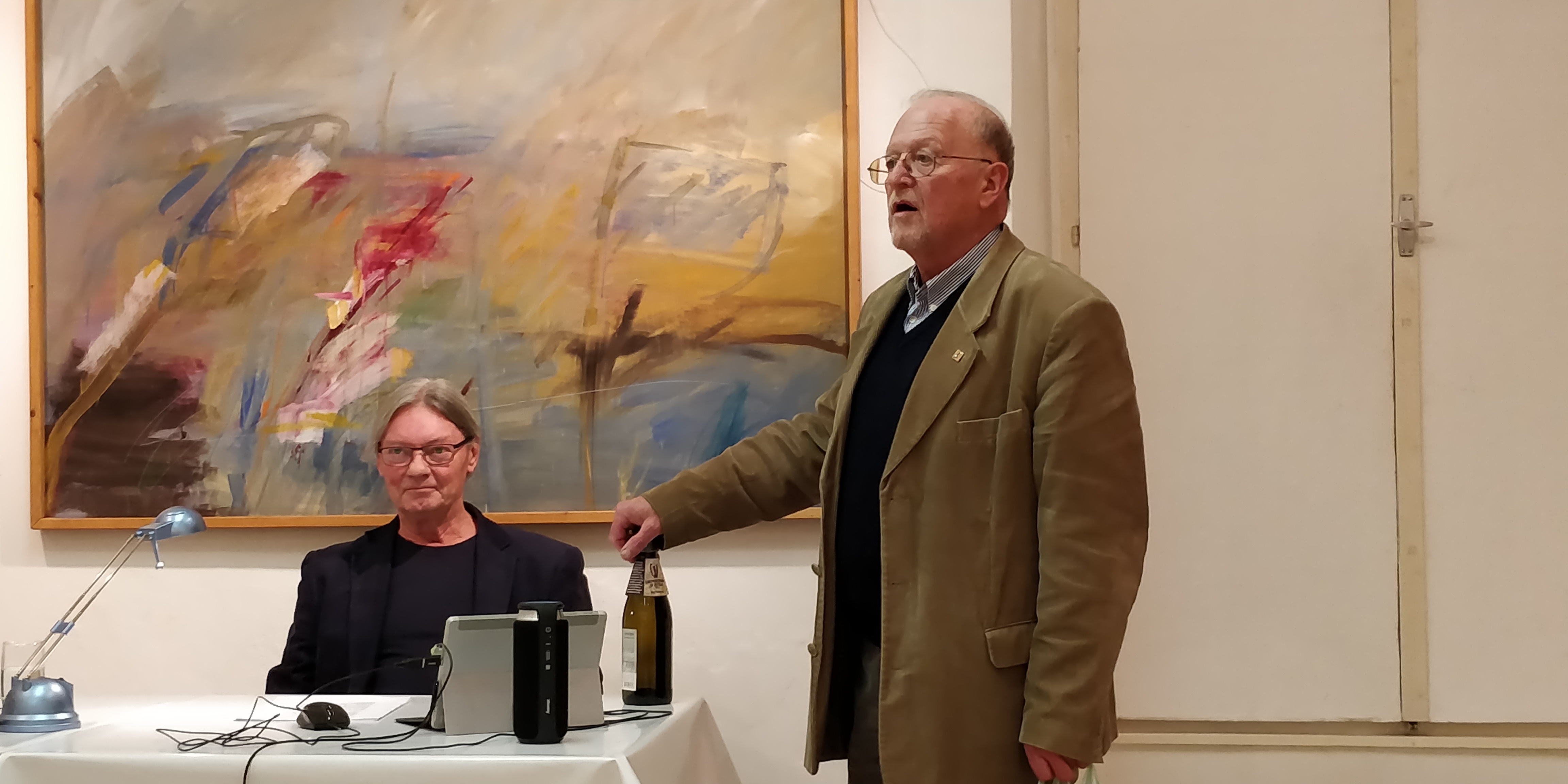 Helmut Steiner, Franz Kral