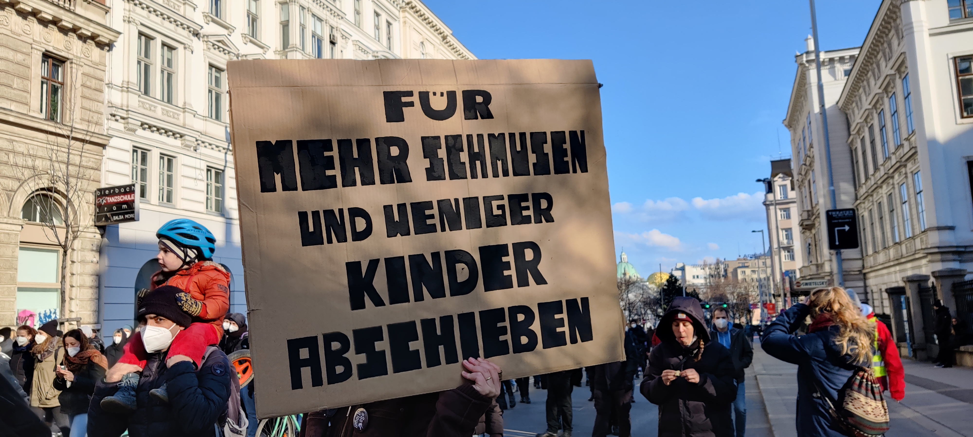 Aber gerne doch ...