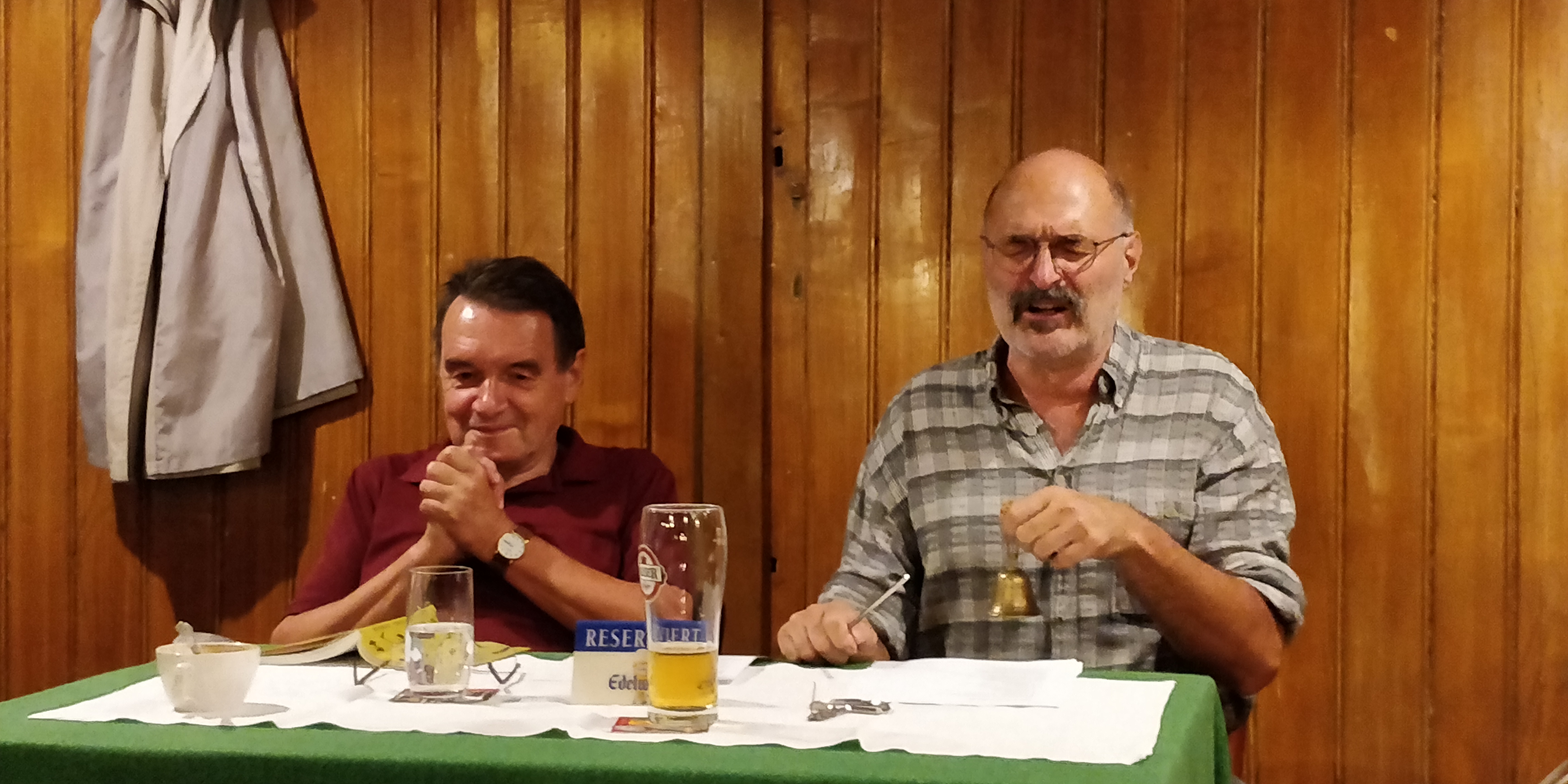 Beppo Beyerl, Richard Weihs