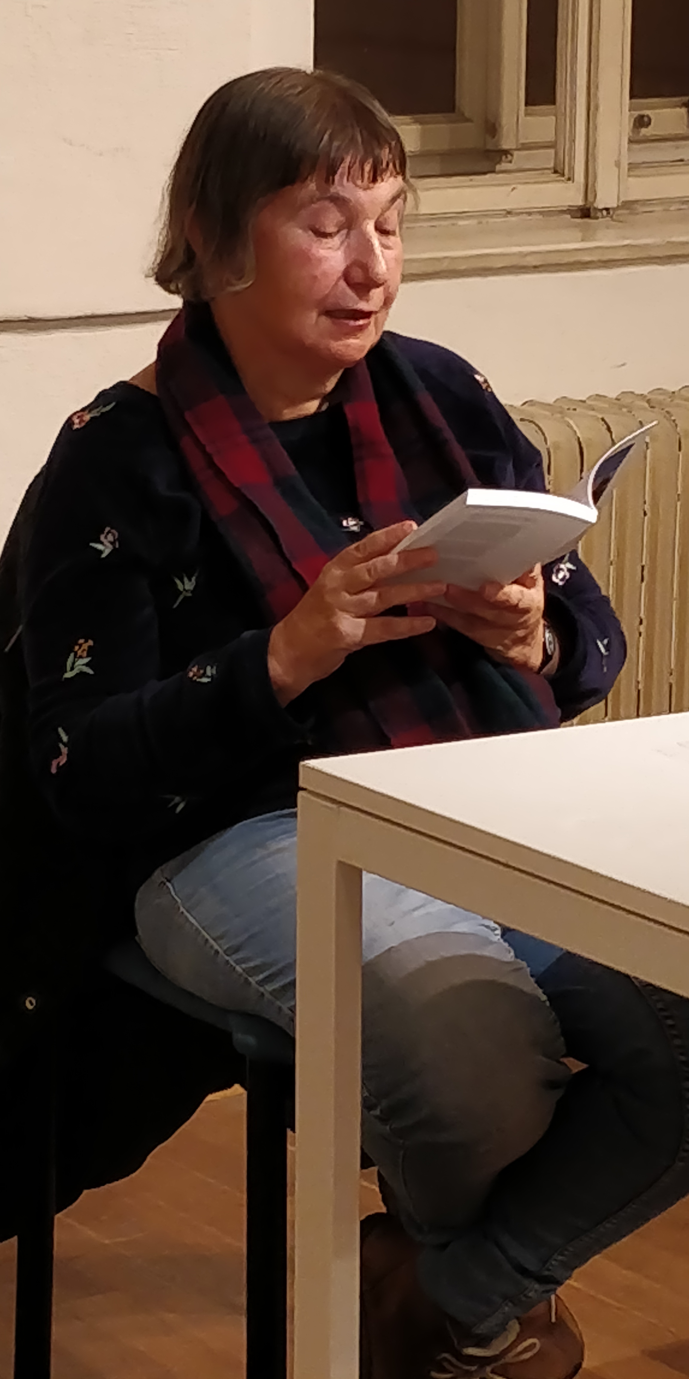 Eva Jancak