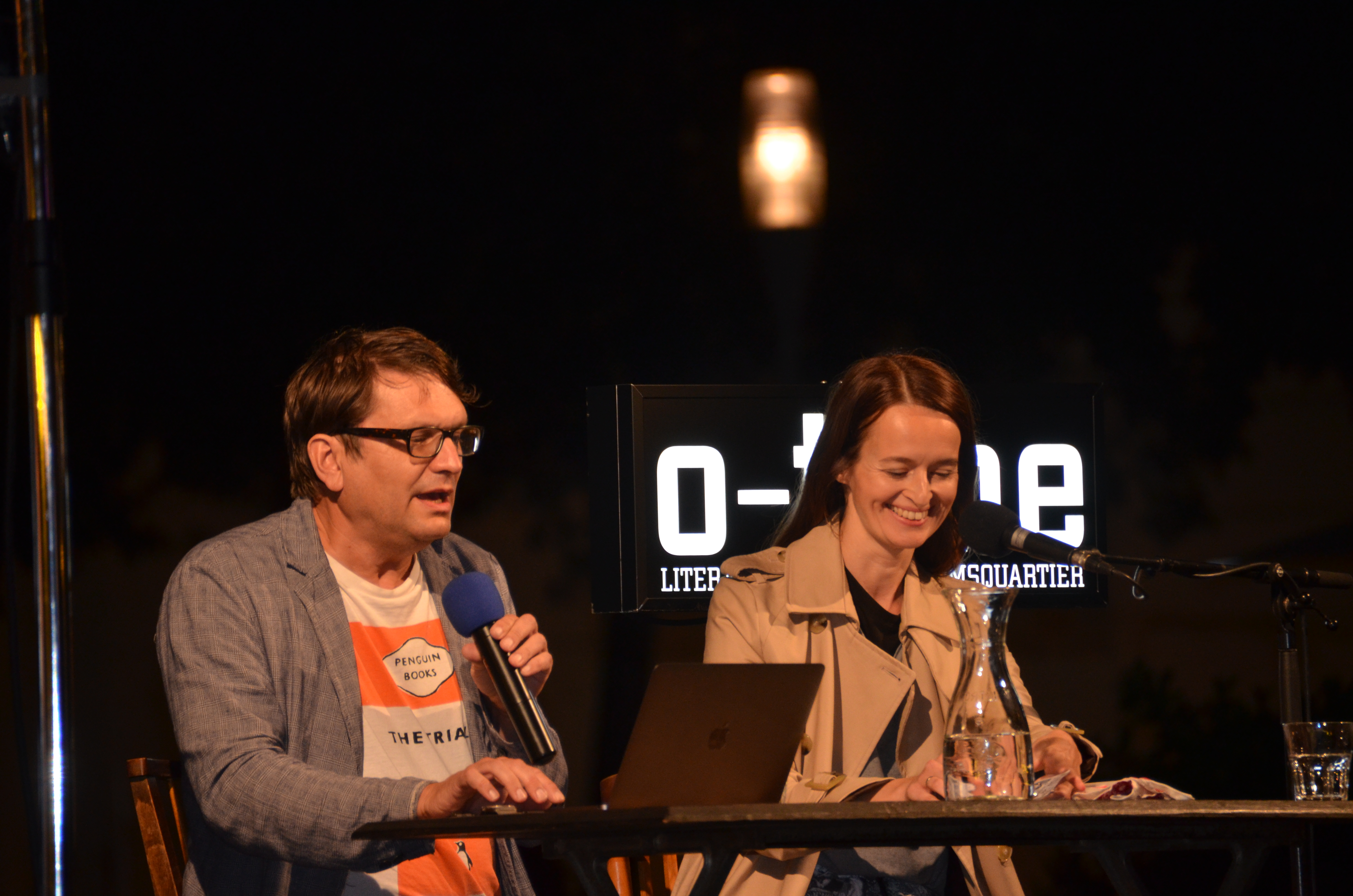 Clemens Ruthner, Sandra Gugic