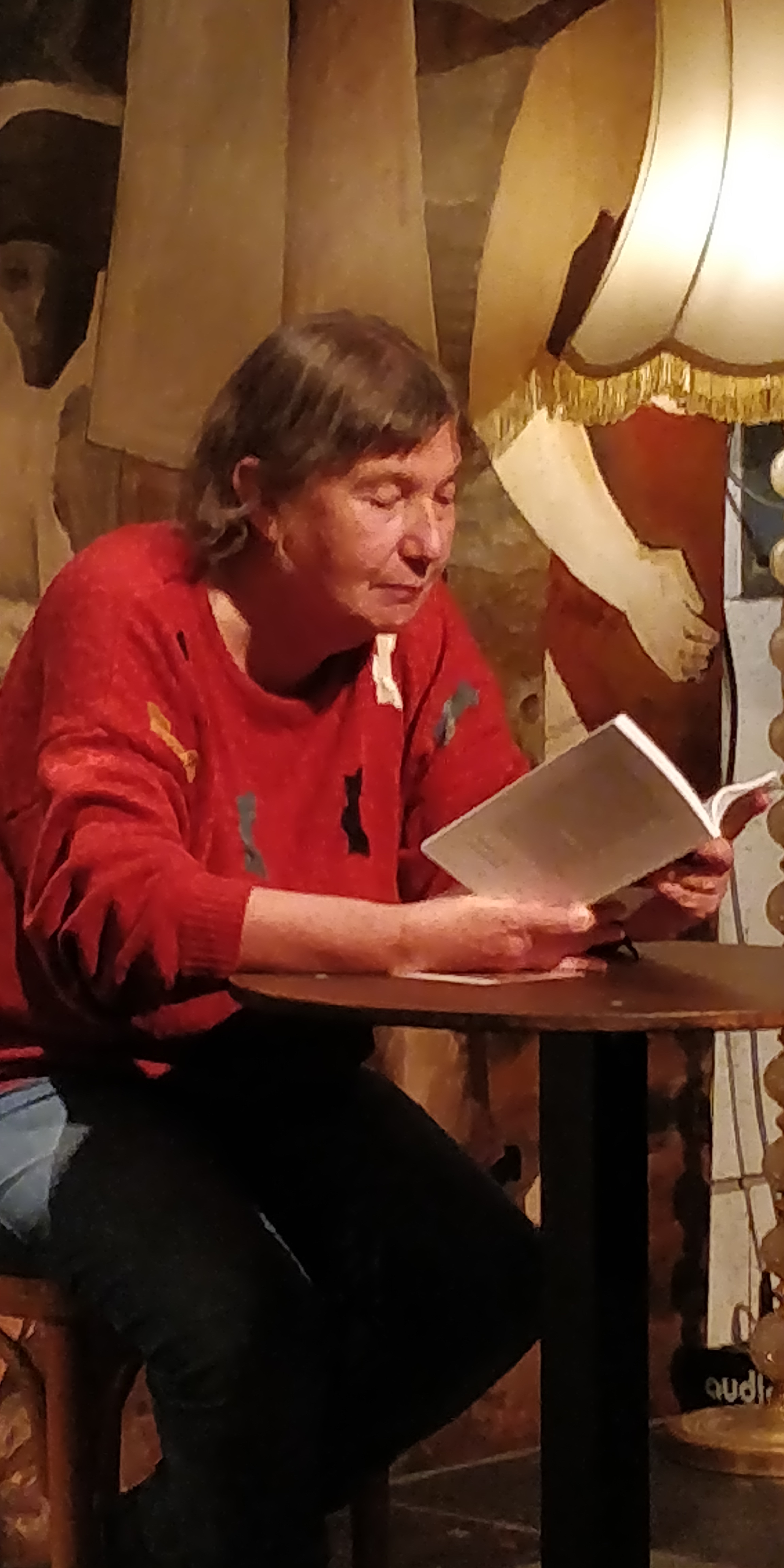 Eva Nagl-Jancak