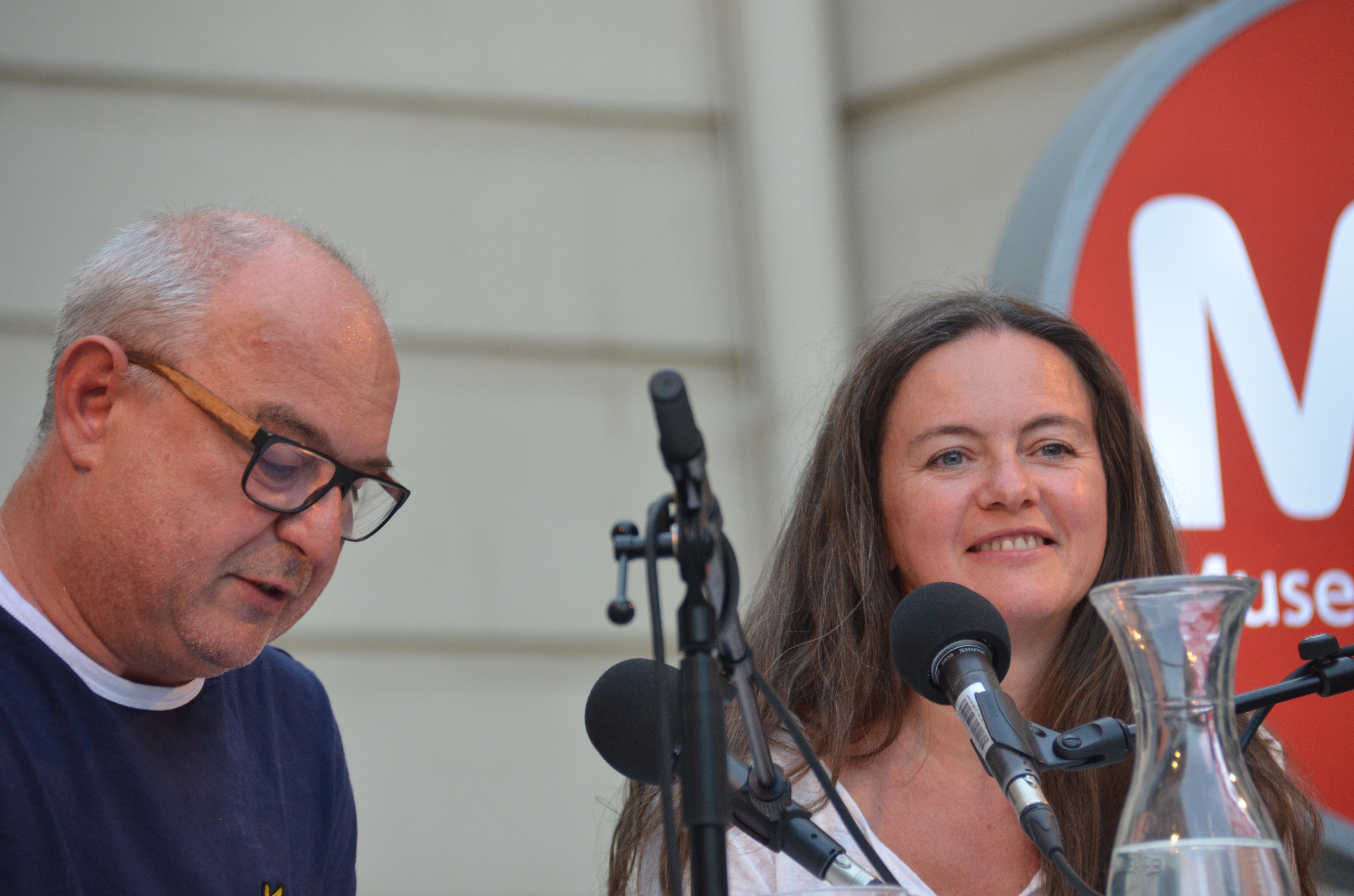 Klaus Kastberger, Eva Woska-Nimmervoll