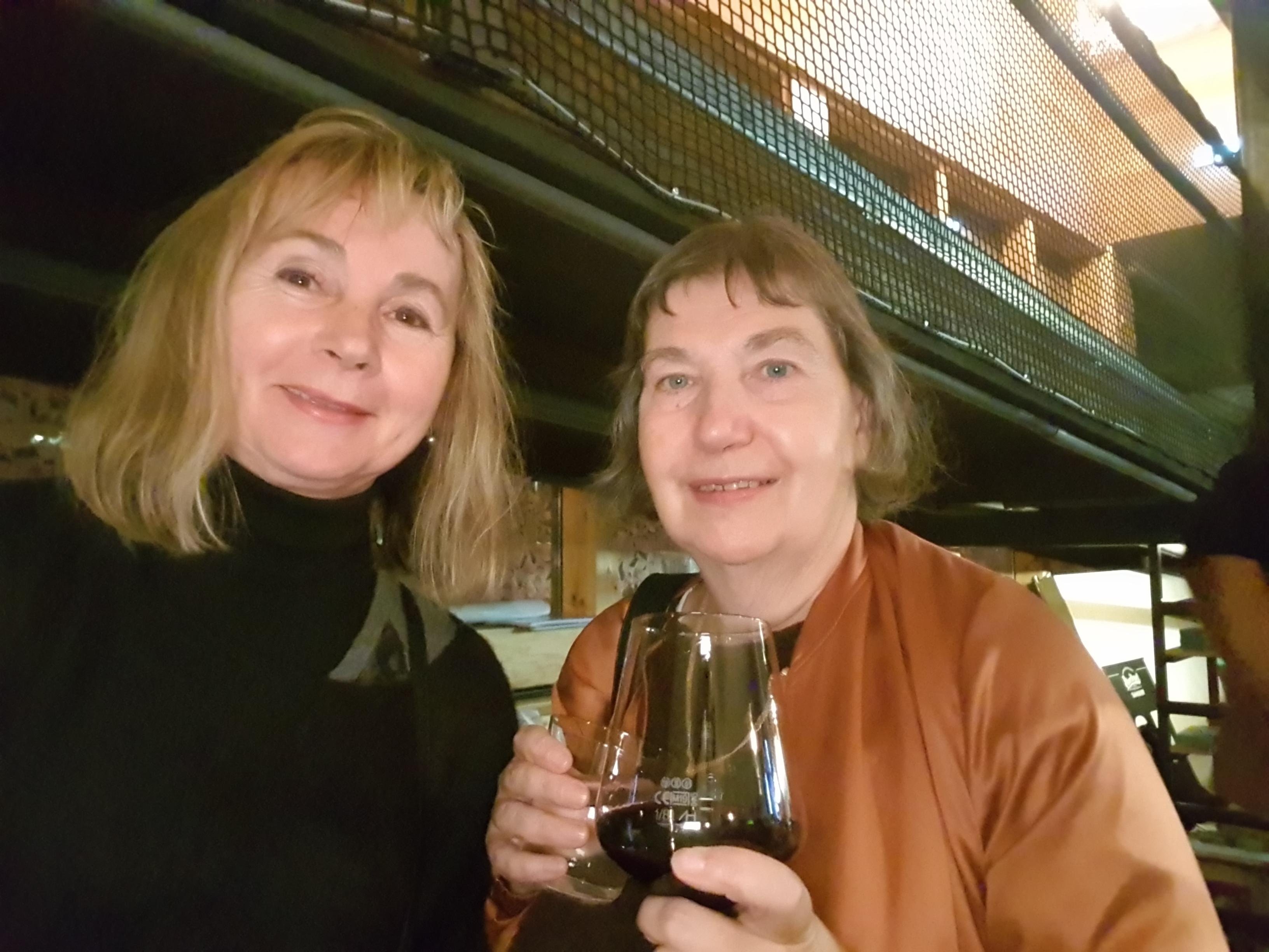 Erika Kronabitter, Eva Jancak © Erika Kronabitter
