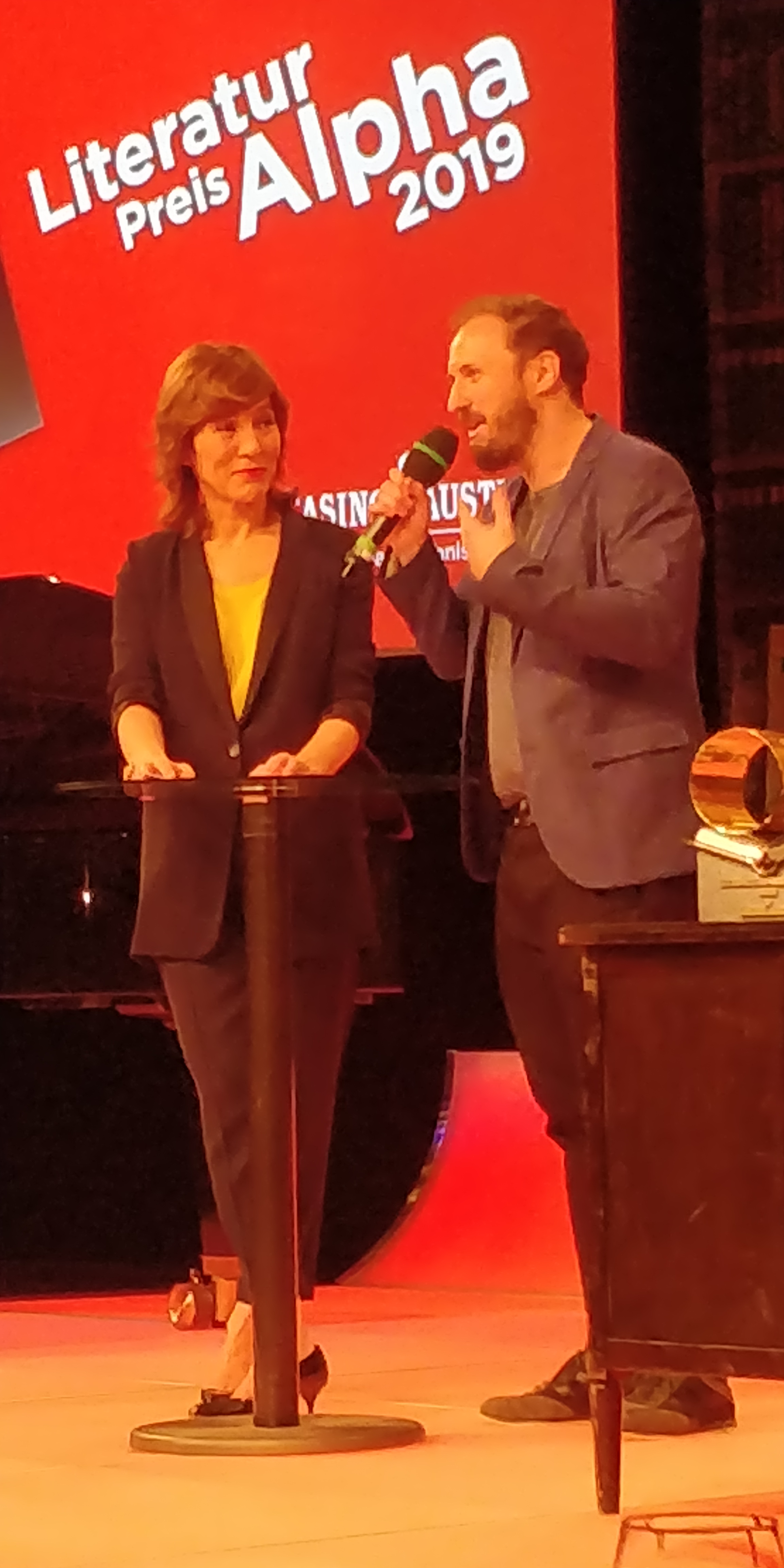 Clarissa Stadler, Martin Peichl