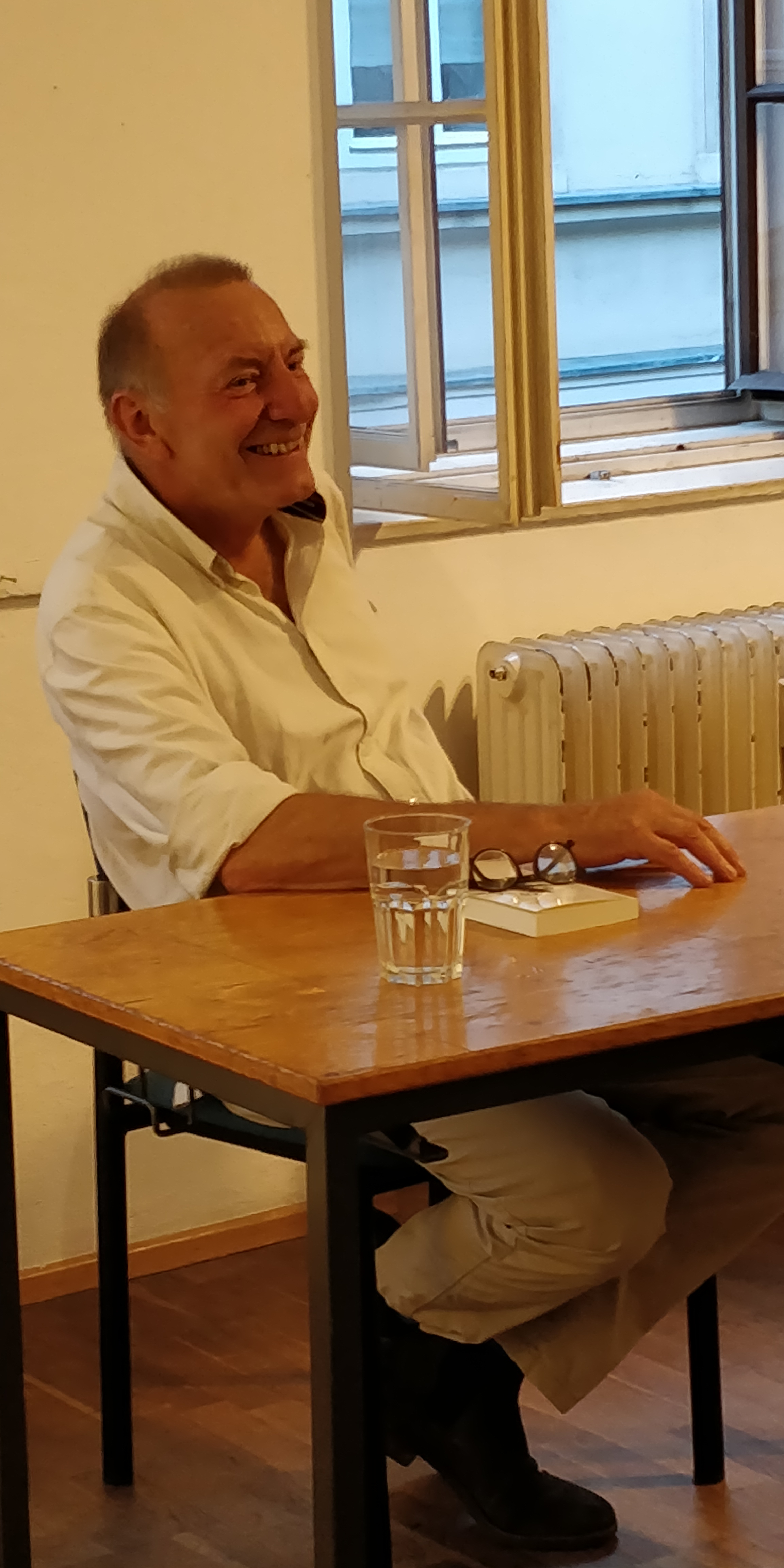 Christoph Braendle