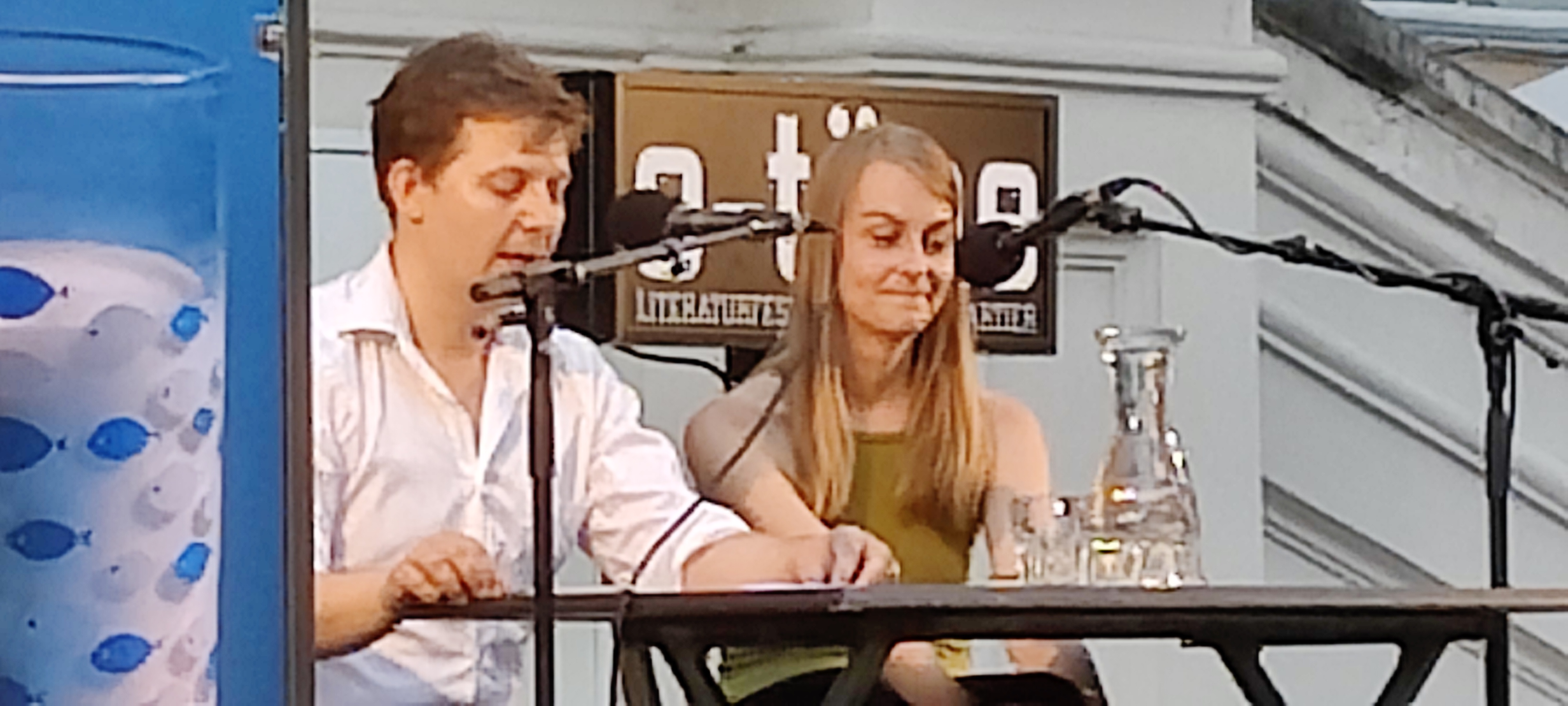Florian Baranyi, Katharina Schaller