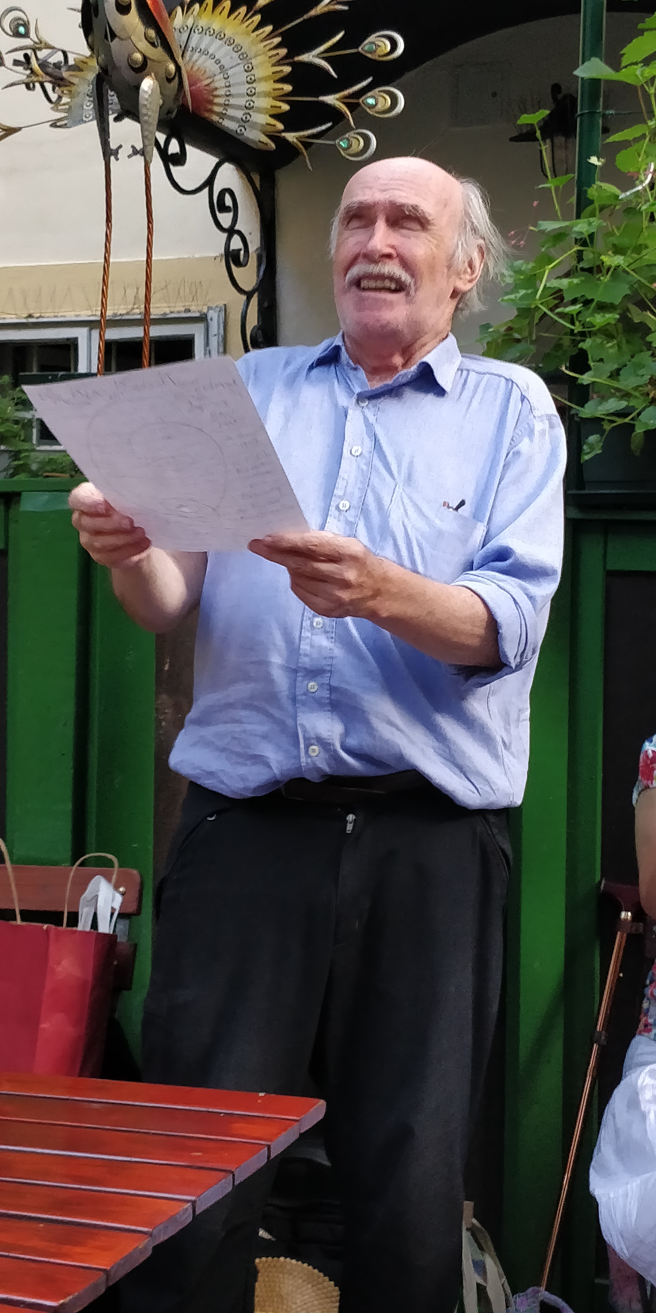 Ottwald John