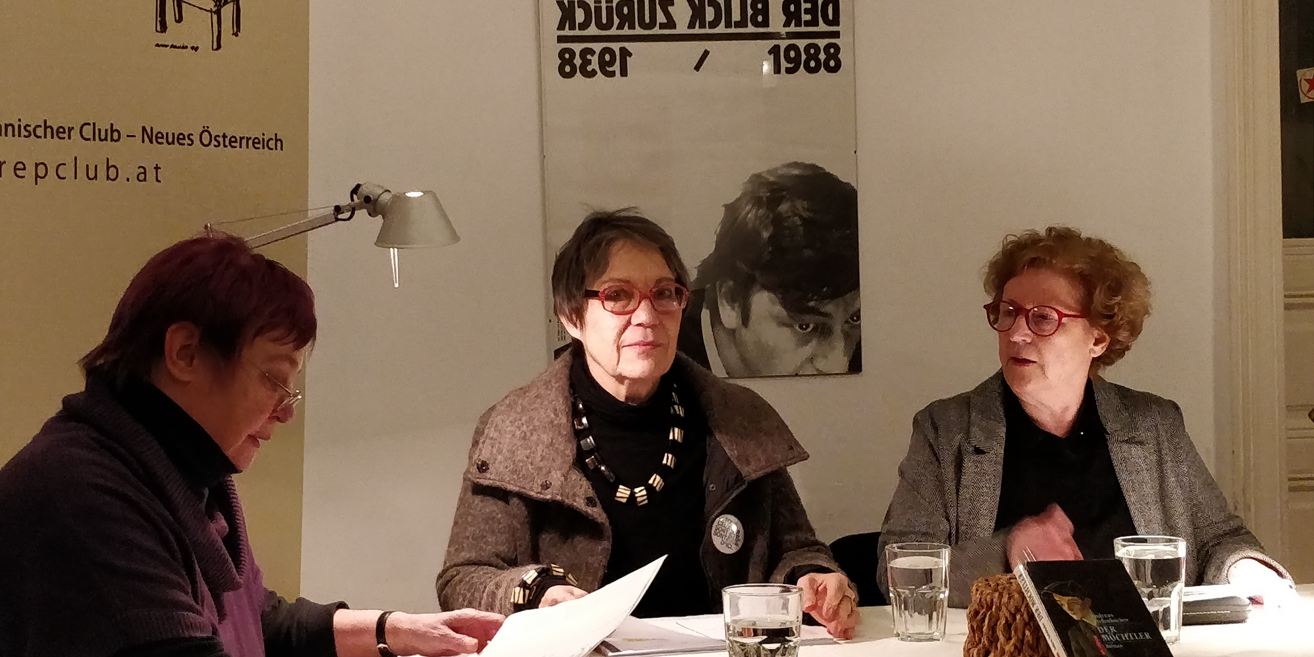 Gabriela SCHMOLL, Vera ALBERT, Judith GRUBER-RIZY