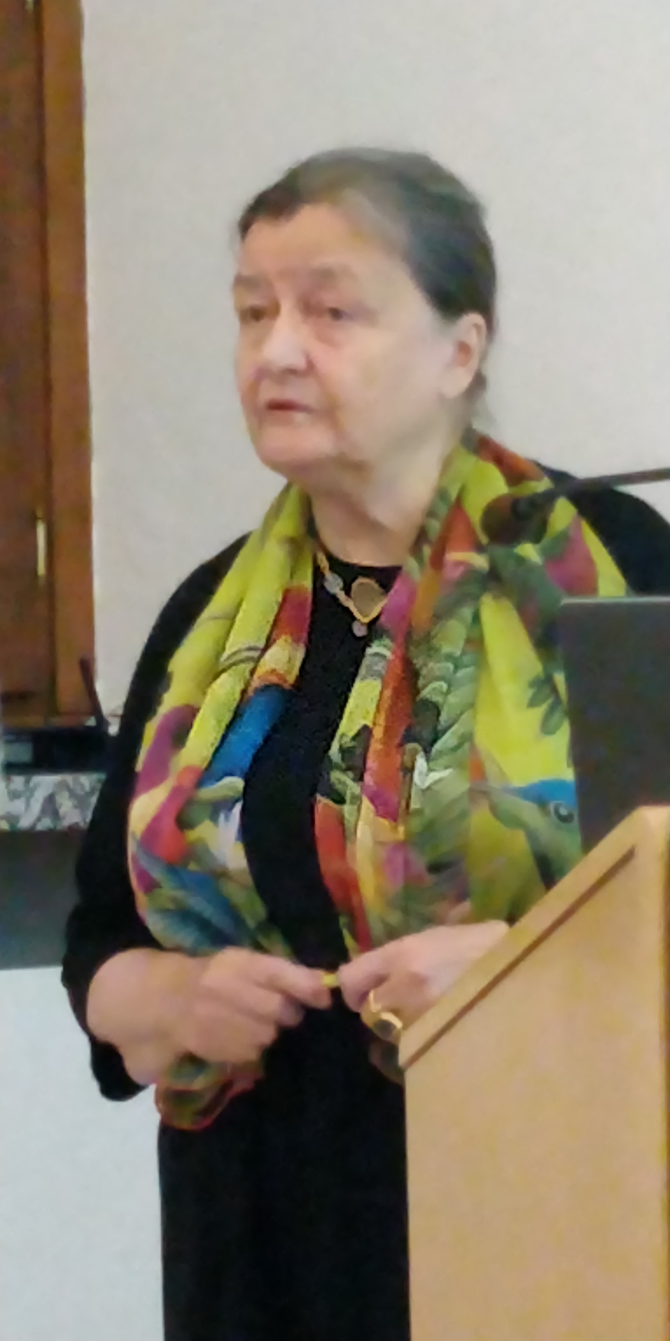 Gisela Reschke