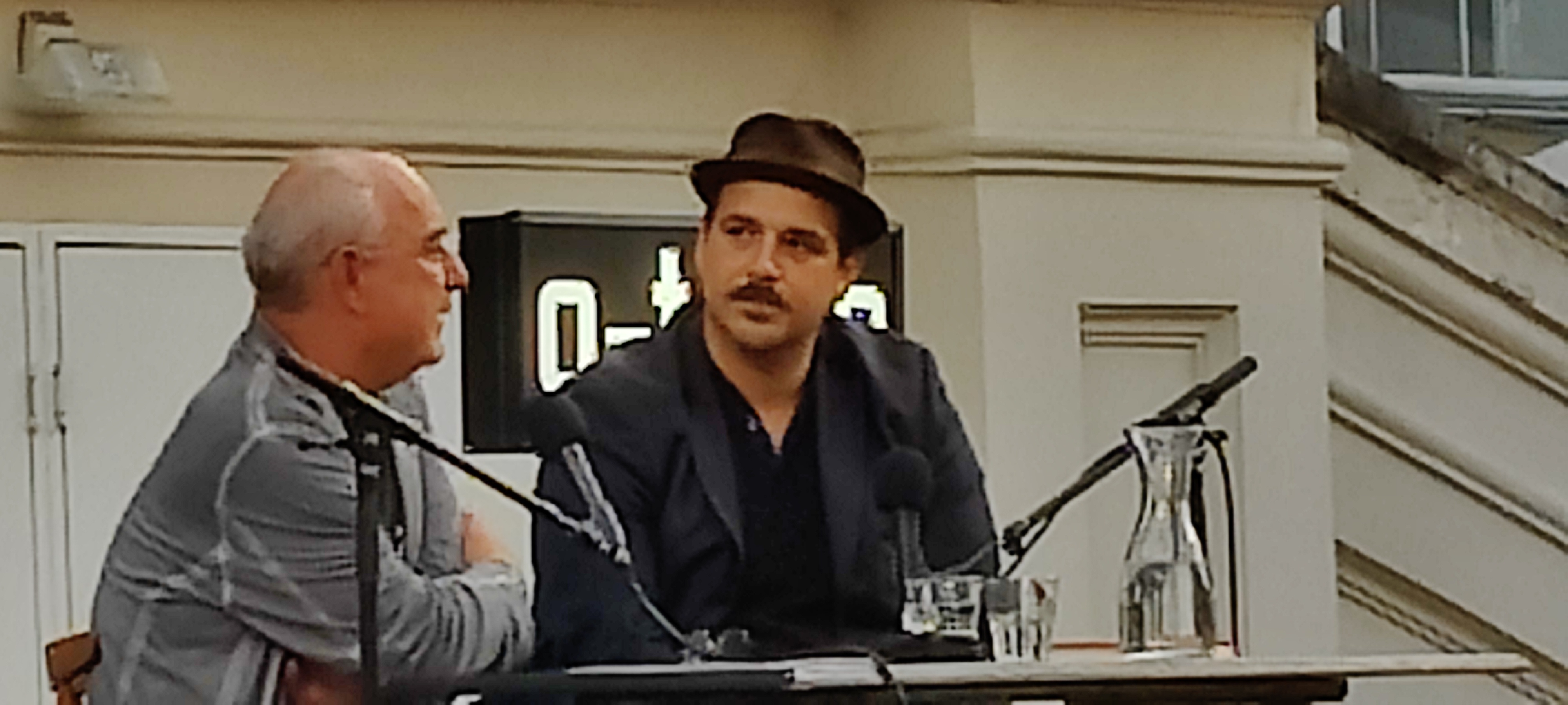 Klaus Kastberger, Ferdinand Schmalz