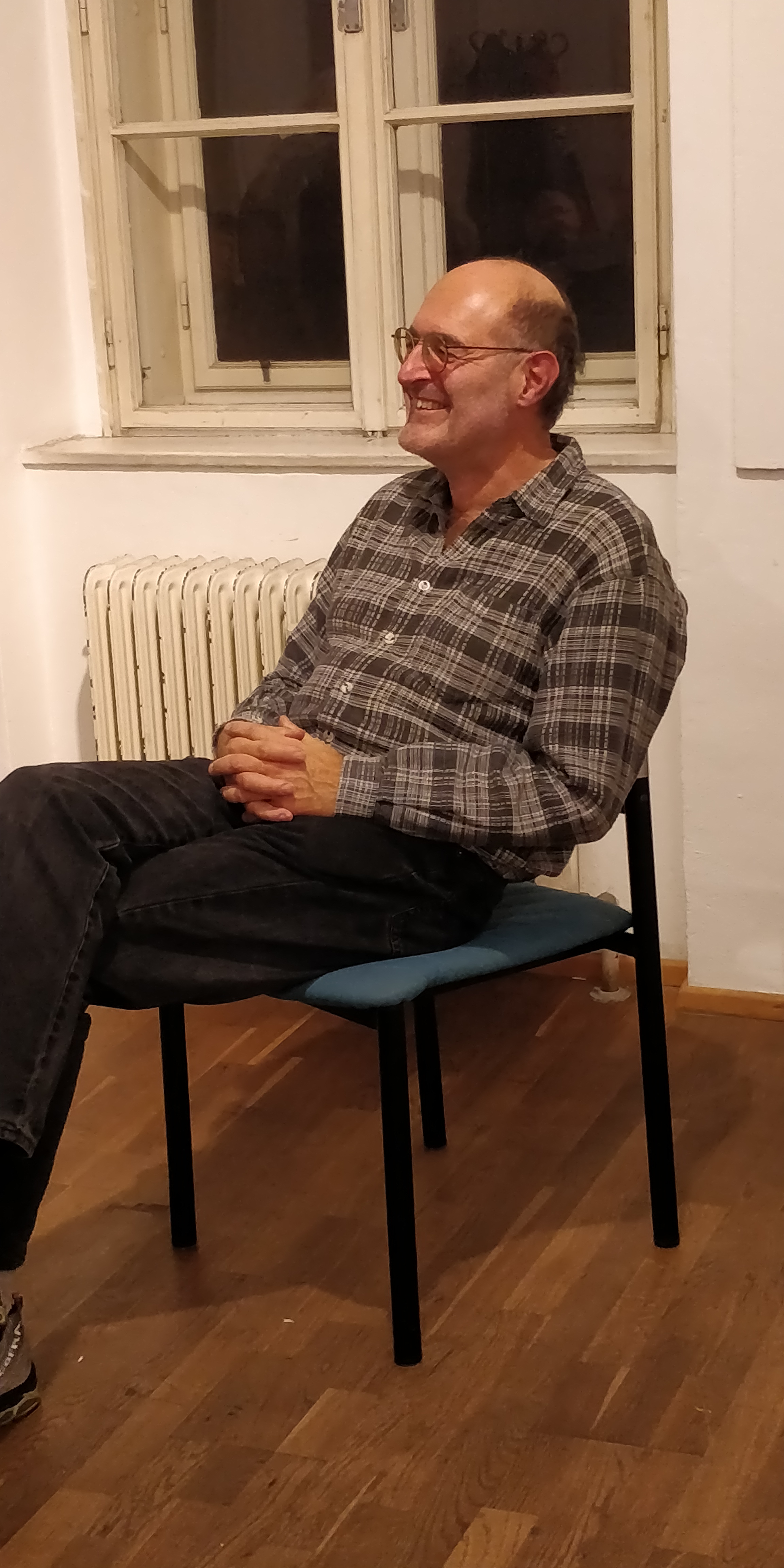 Richard Weihs