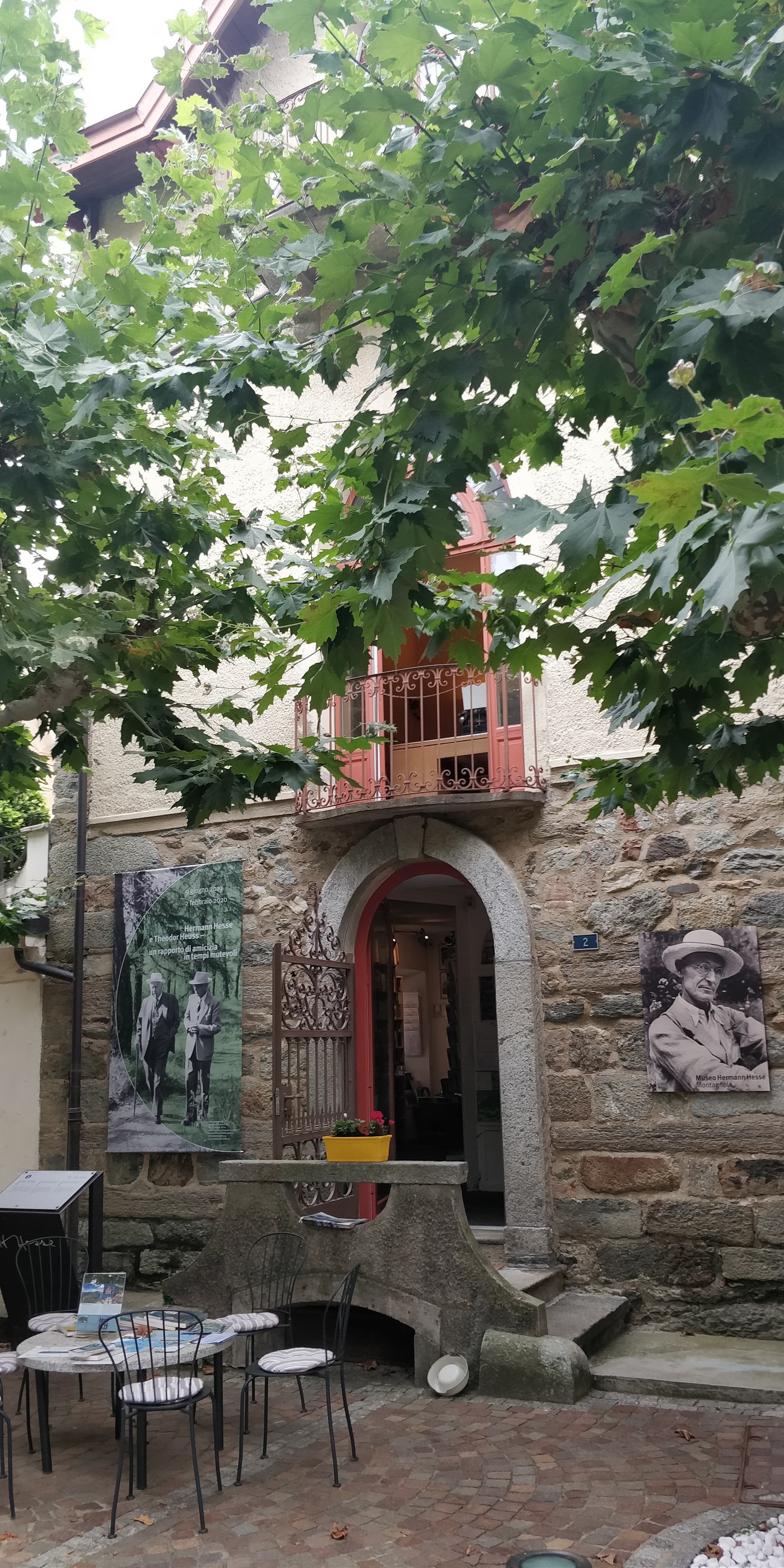Hermann-Hesse Museum