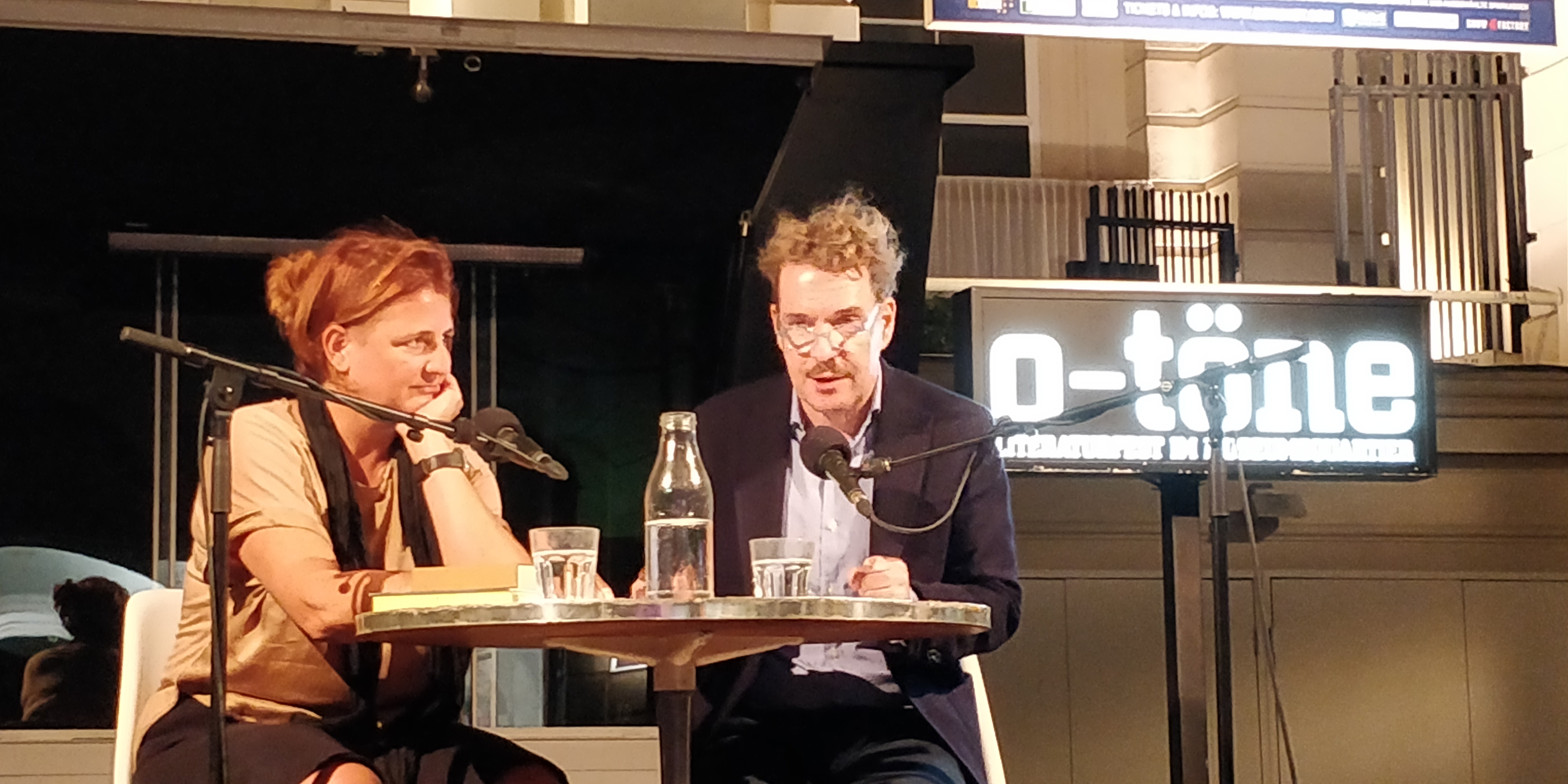Gertraud Klemm, Paul Jandl