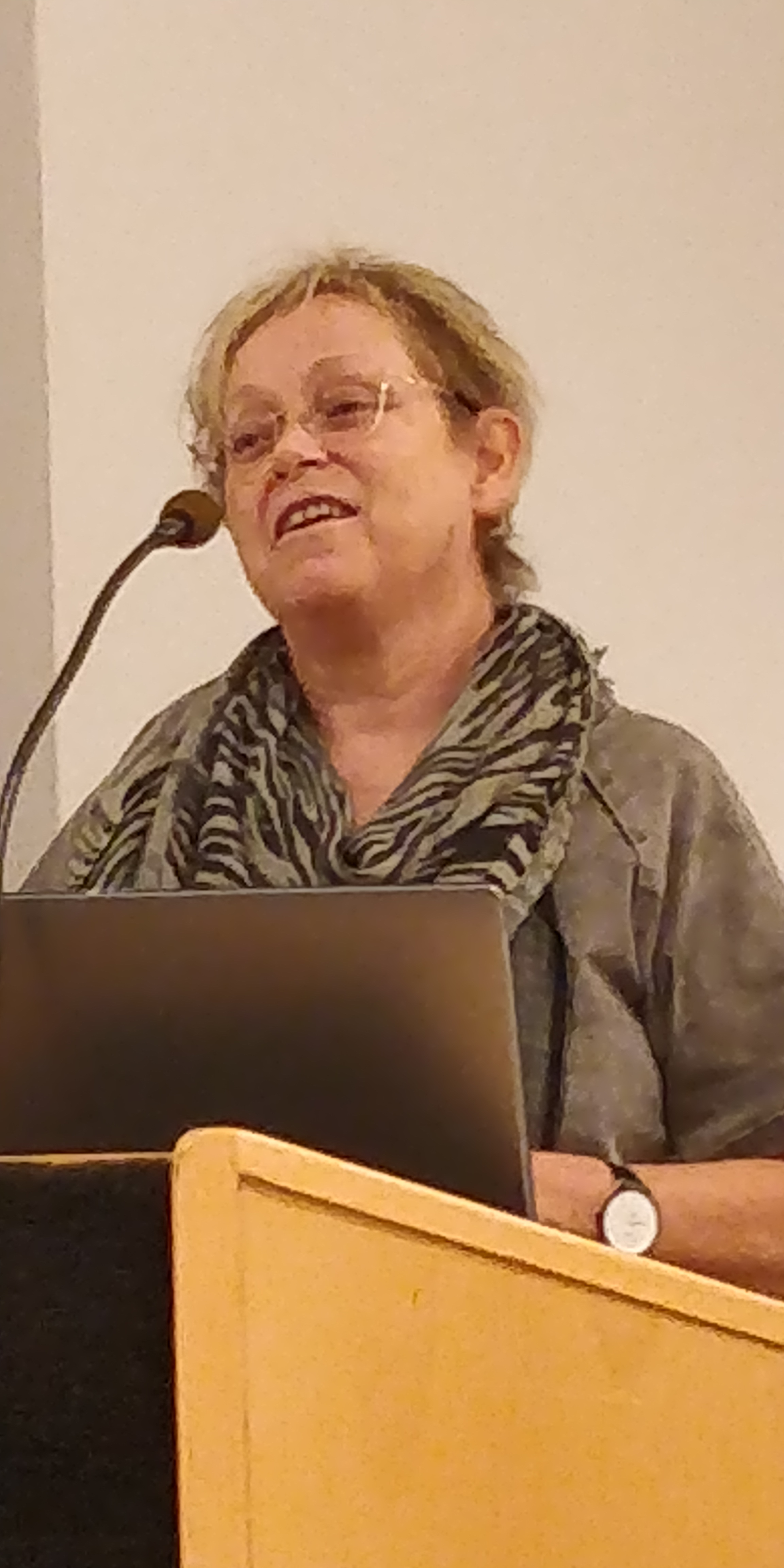 Doris Kloimstein