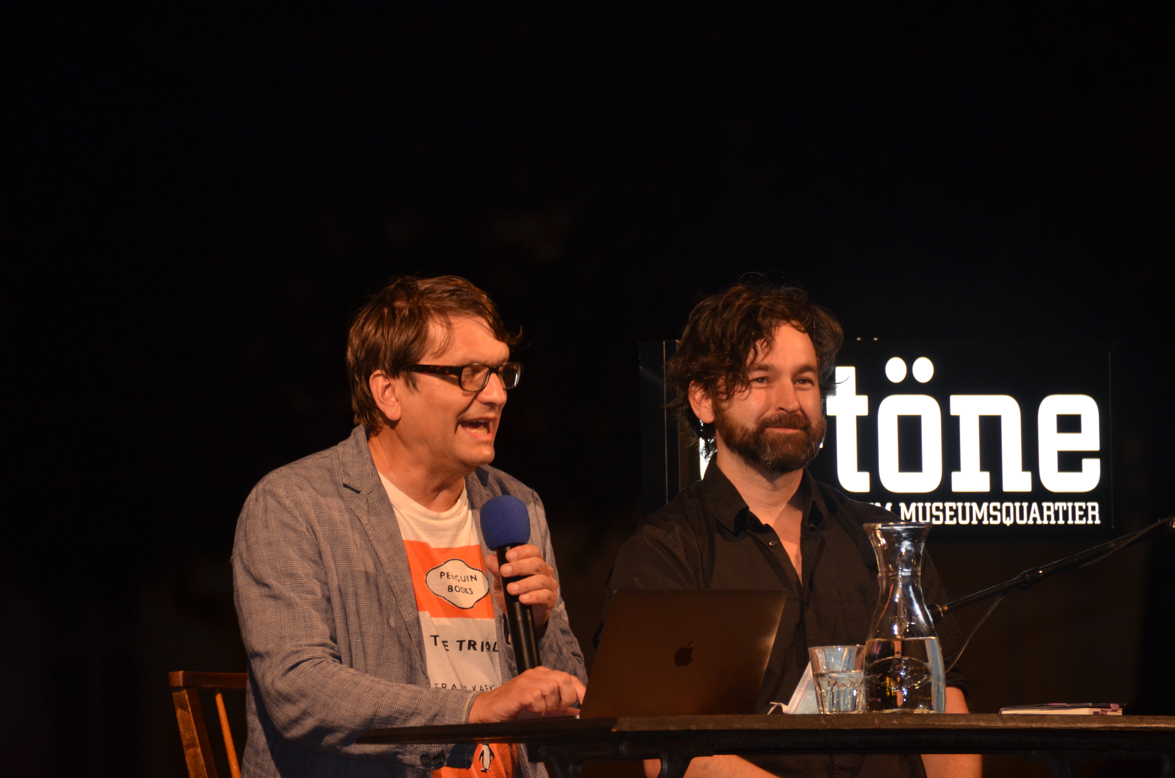 Clemens Ruthner, Stephan Roiss