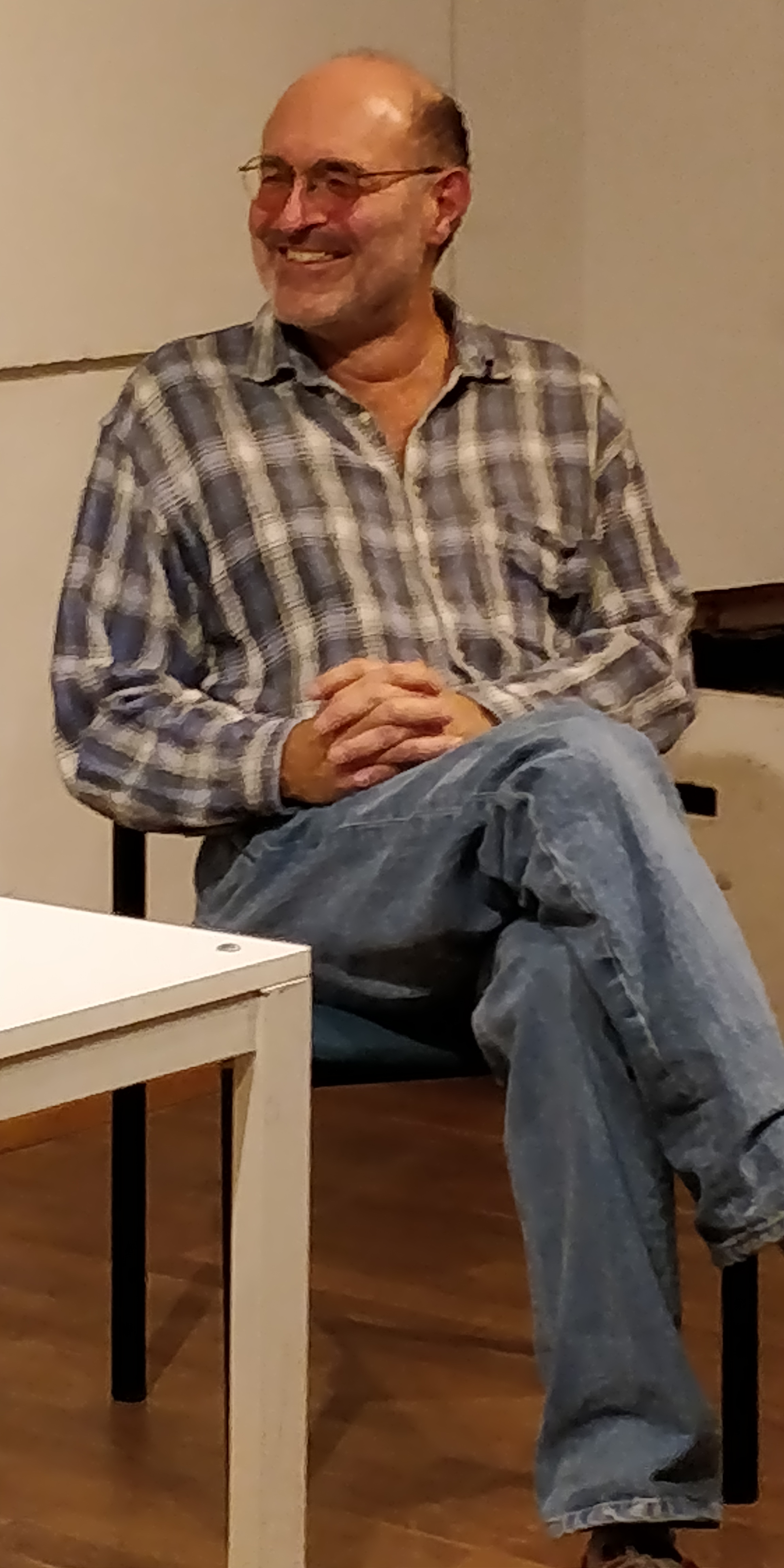 Richard Weihs