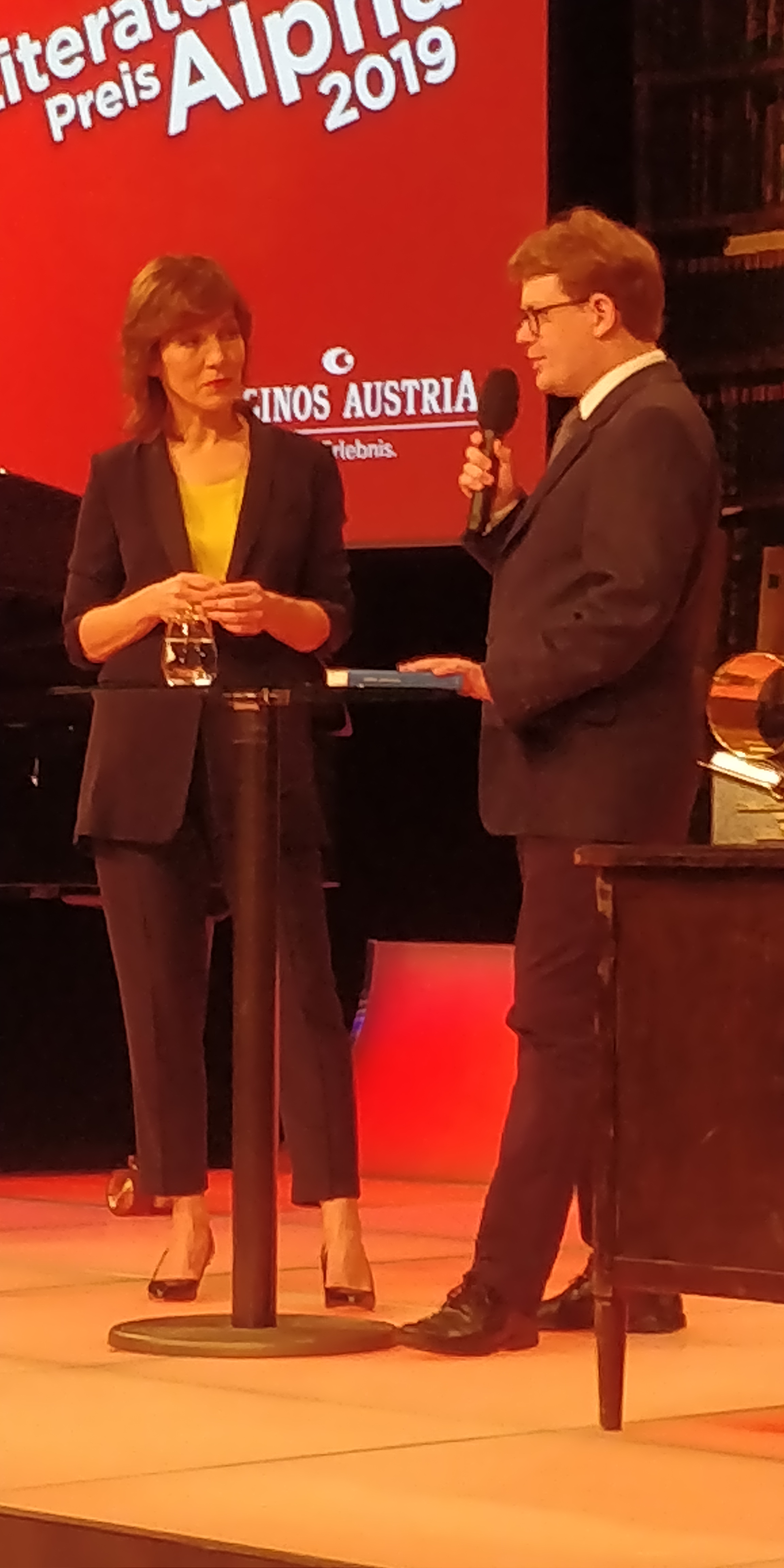Clarissa Stadler, Malte Borsdorf
