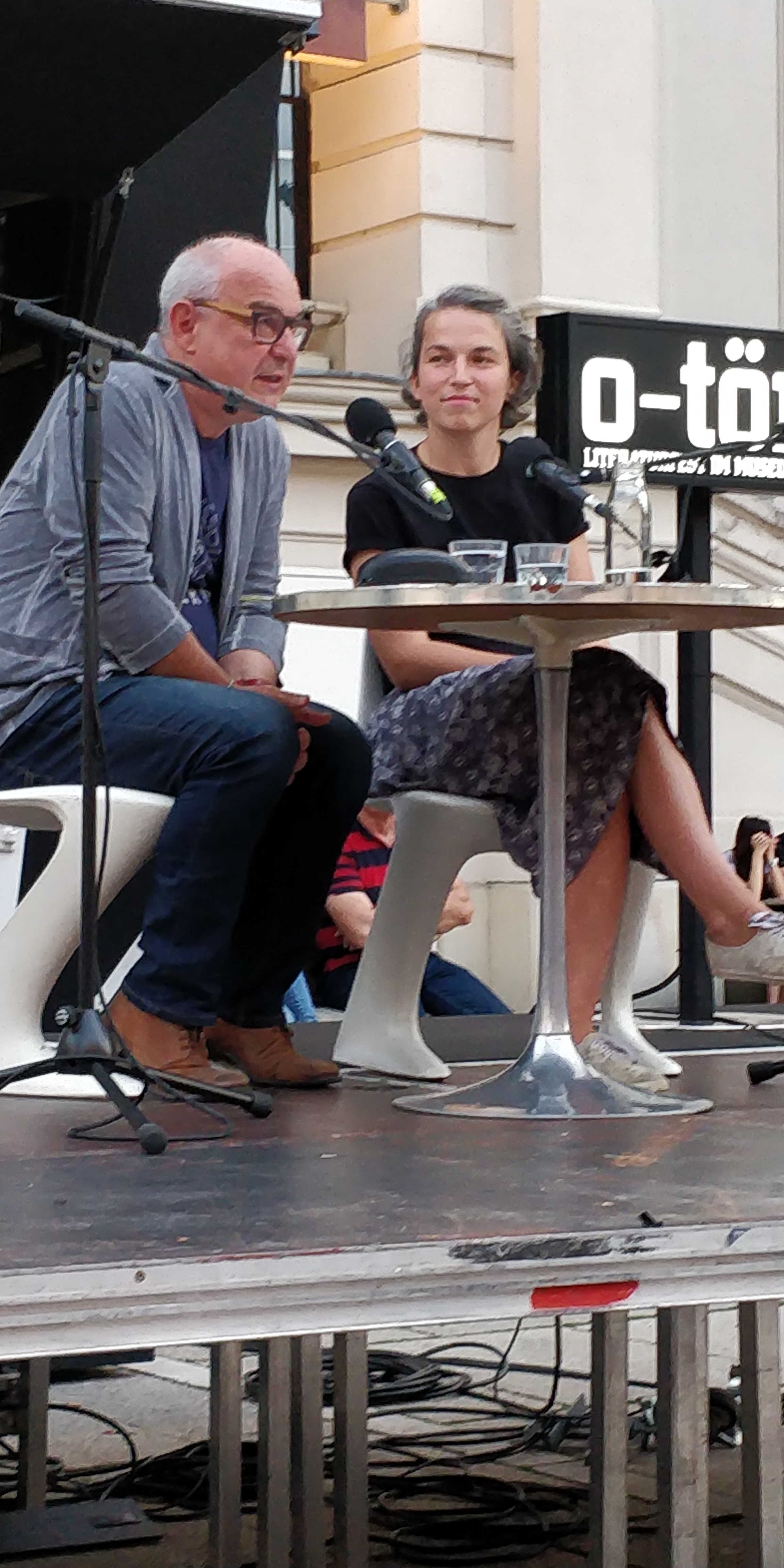 Klaus Kastberger, Katharina Pressl