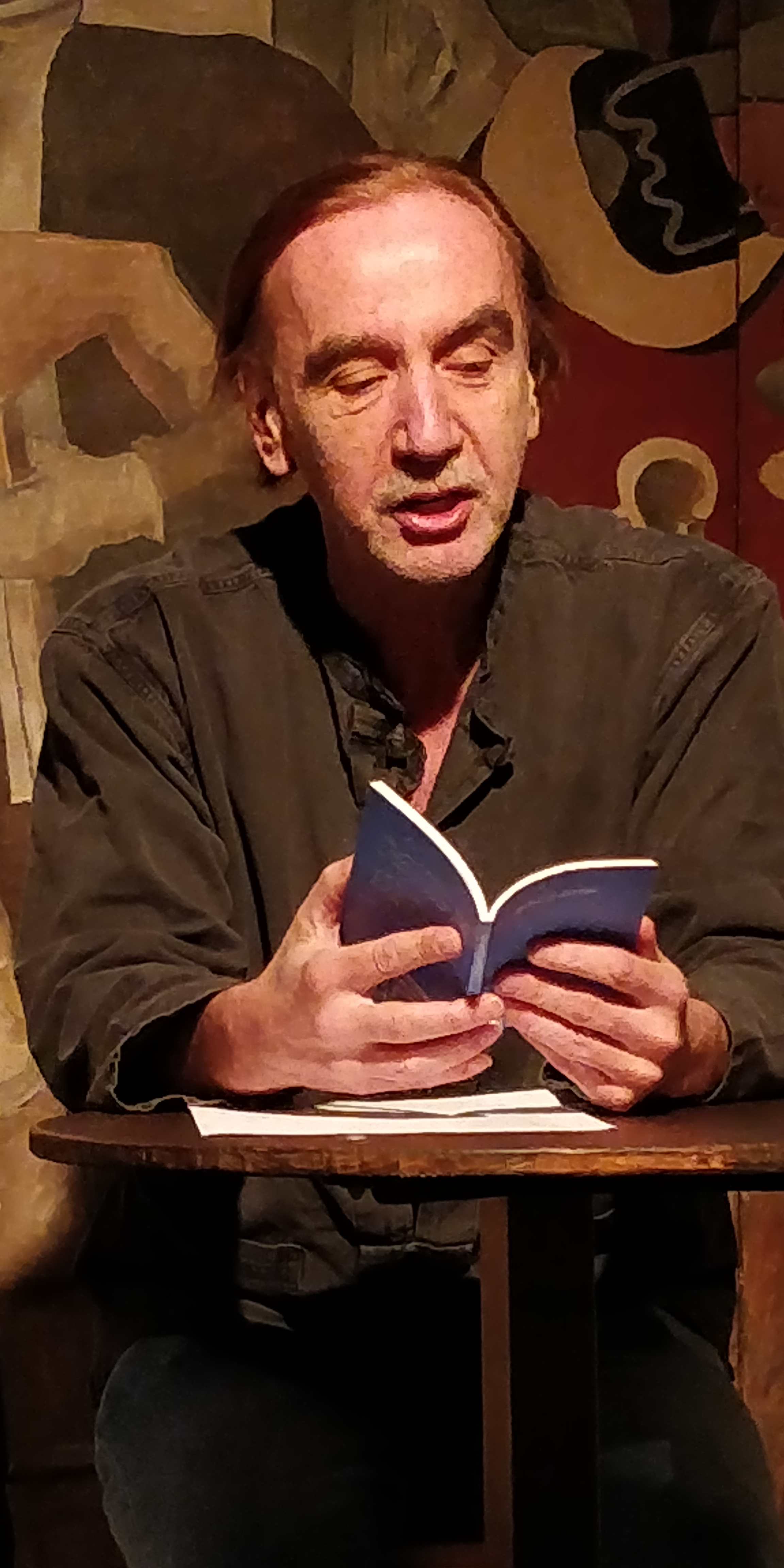 Gerald Jatzek