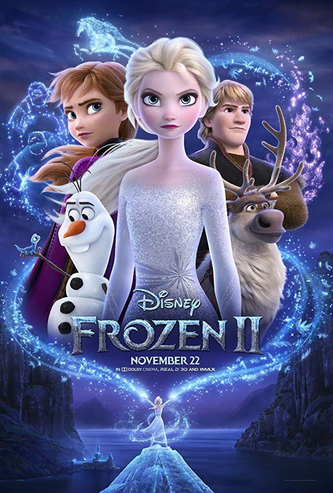 Frozen 2 Szene 2