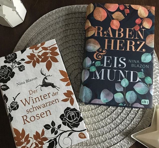Rabenherz und Winter