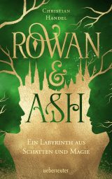 Rowan und Ash Cover