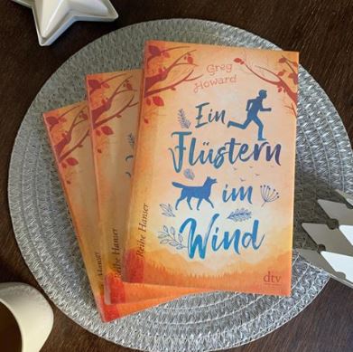 Ein Flüstern im Wind
