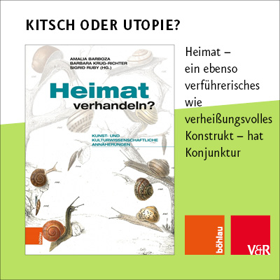 Heimat verhandeln V&R böhlau