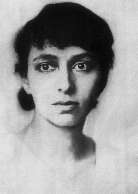 Portrait Gertrud Kolmar