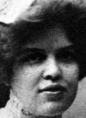 Adelaide Crapsey , Foto: Poetry Foundation
