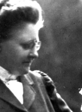 Amy Lowell , Foto: Poetry Foundation