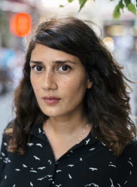 Fatma Aydemir © Bradley Secker