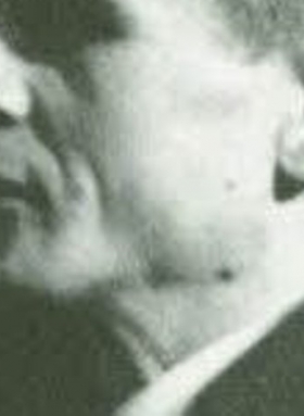 Schriftsteller und Sportreporter: Franz Richard Behrens, Foto: privat