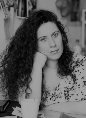 Nadire Y. Biskin, Foto (c) Ksenia Lapina