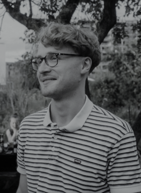 Viktor Dallmann, Foto: Max Hartmann