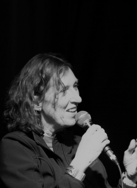 Odile Endres, Foto: (c) Rainer Mnich