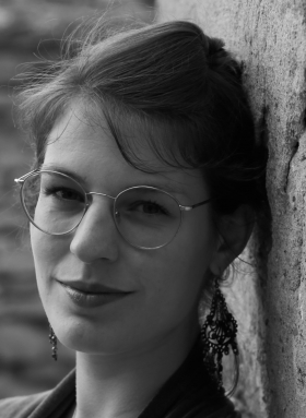 Katharina J. Ferner, Foto: Mark Daniel Prohaska