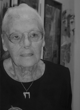 Karin Flörsheim (c) Geest Verlag