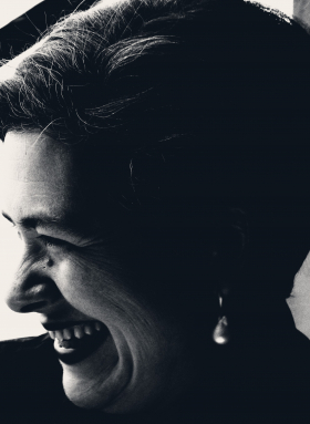 Nora Gomringer, Foto: Judith Kinitz