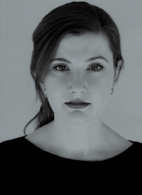 Olga Grjasnowa © René Fietzek