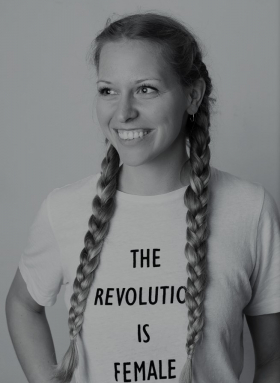 Susann Hochgräf, Foto: Svea Landschoof