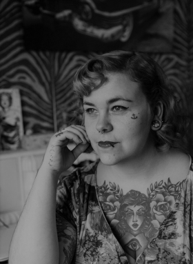 Natascha Huber (c) Bianca Funken Photography